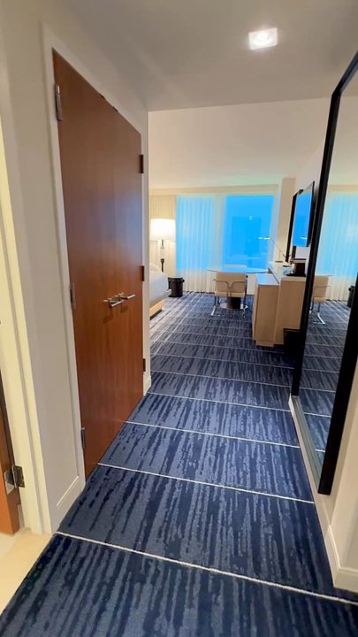 MGM Tower - Resort King Room - Hotels Near Me - Atlantic City, New Jersey