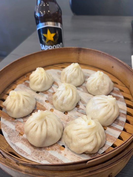 Young Dim Sum - Steaming xialong bao. - Dim Sum Near Me - Victorville, California