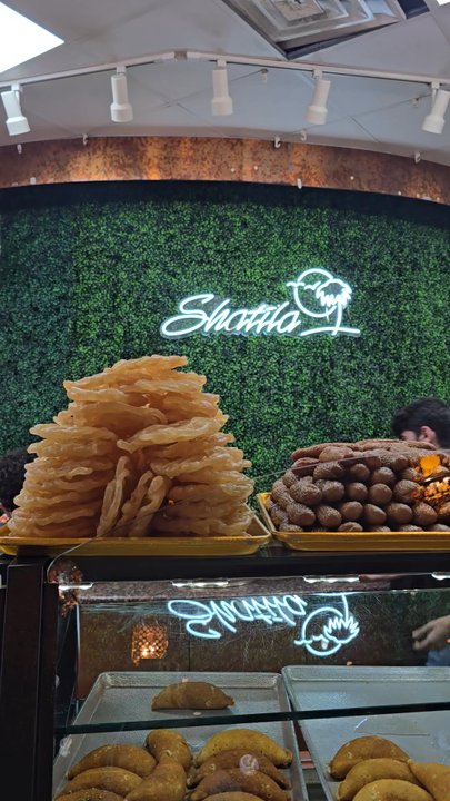 Shatila Bakery - Dearborn - Ask employees if you must, but they decide to get more annoyed at questions but won't actually label anything. - Desserts Near Me - Dearborn, Michigan