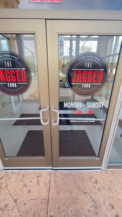 The Jagged Fork - Dearborn Heights - Video - Breakfast & Brunch Near Me - Dearborn Heights, Michigan