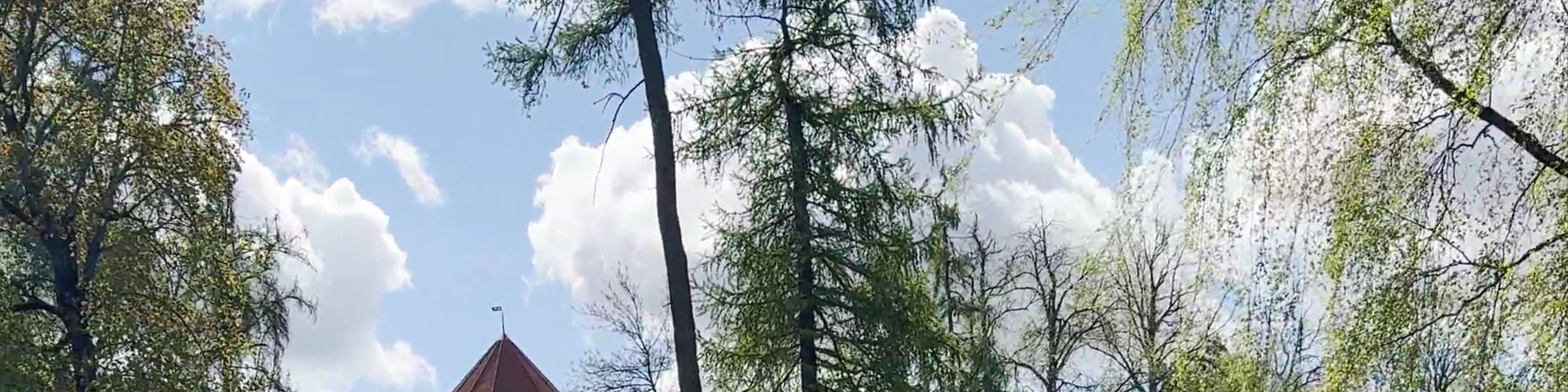 Cēsis Castle Park