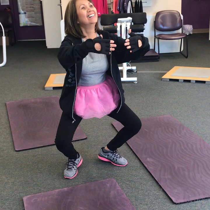 Curves - We have fun here! - Gyms Near Me - Sacramento, California