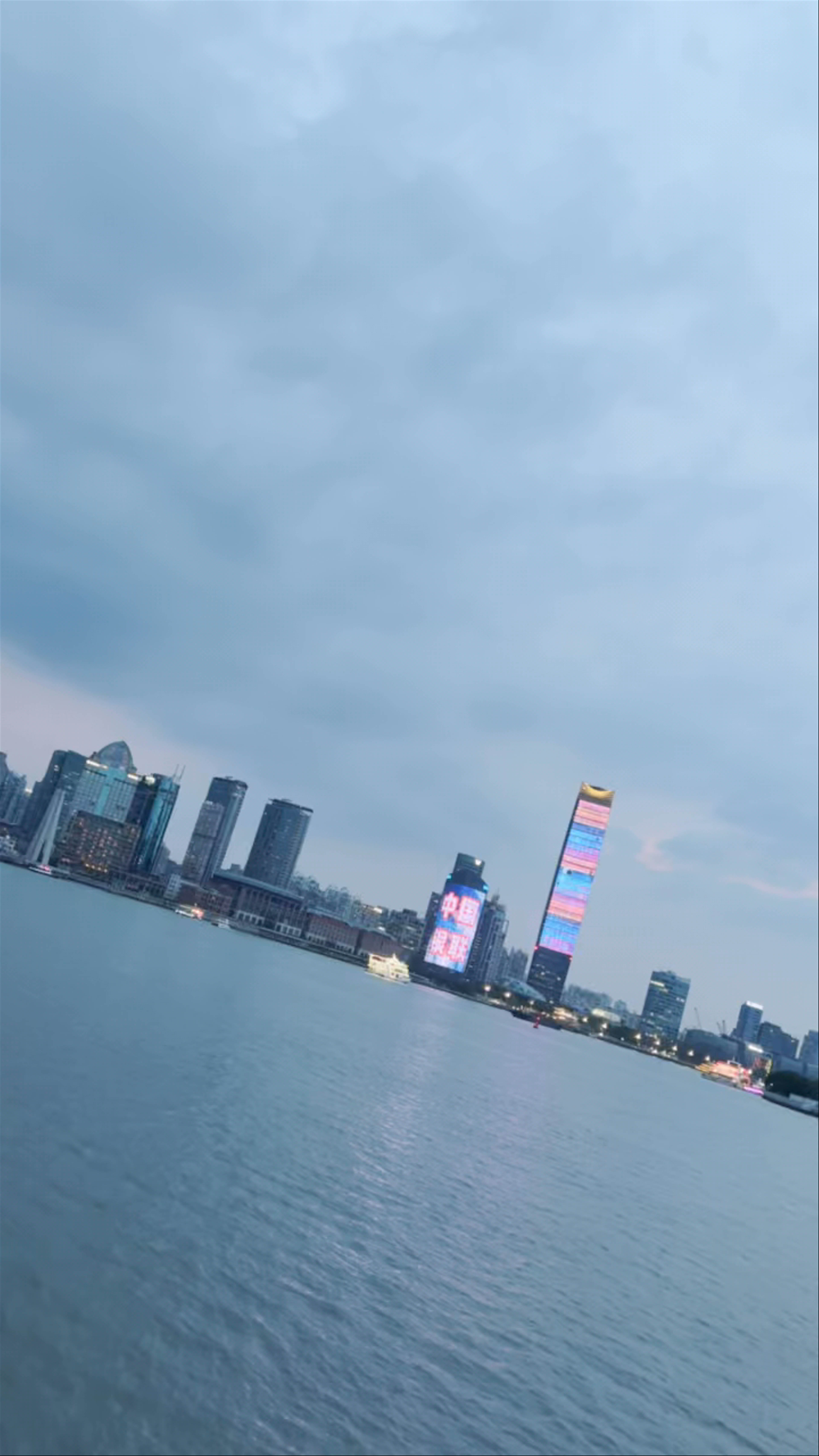 Oriental Pearl Tower