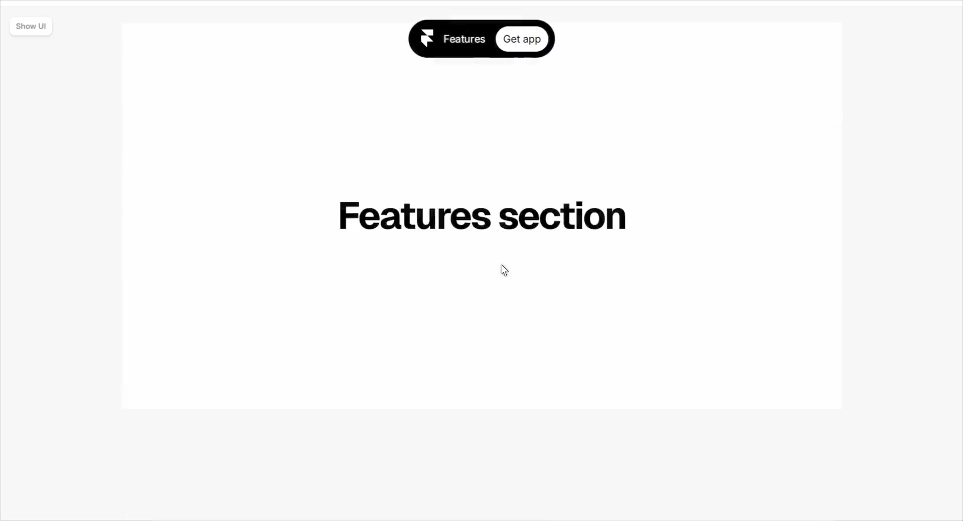 My latest ComponentIt's a Navbar Inspired by IPhone Dynamic Island, and it's FreePreview Component!