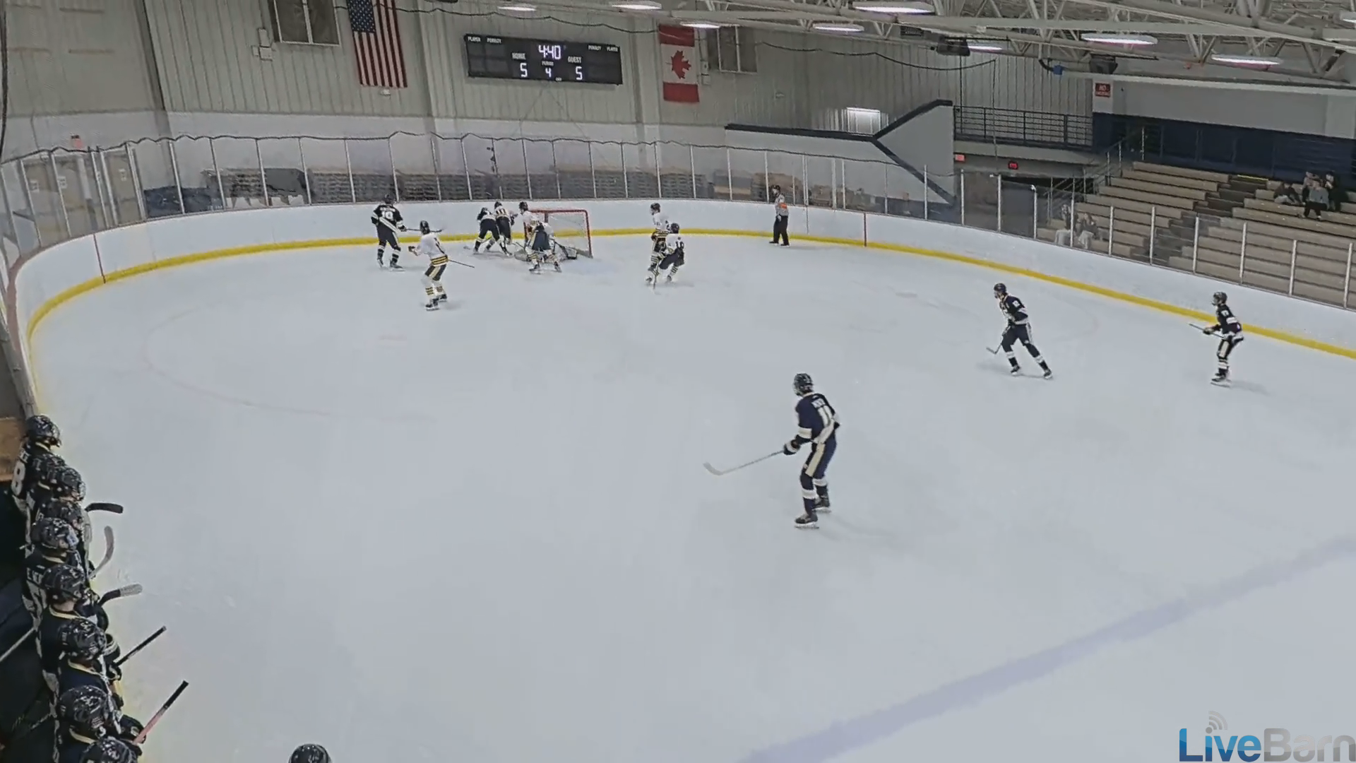 Griffin Davis' OT Game-Winner: Highlight Reel Goal!