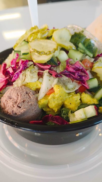Hummus Republic - Mediterranean Near Me - Fresno, California