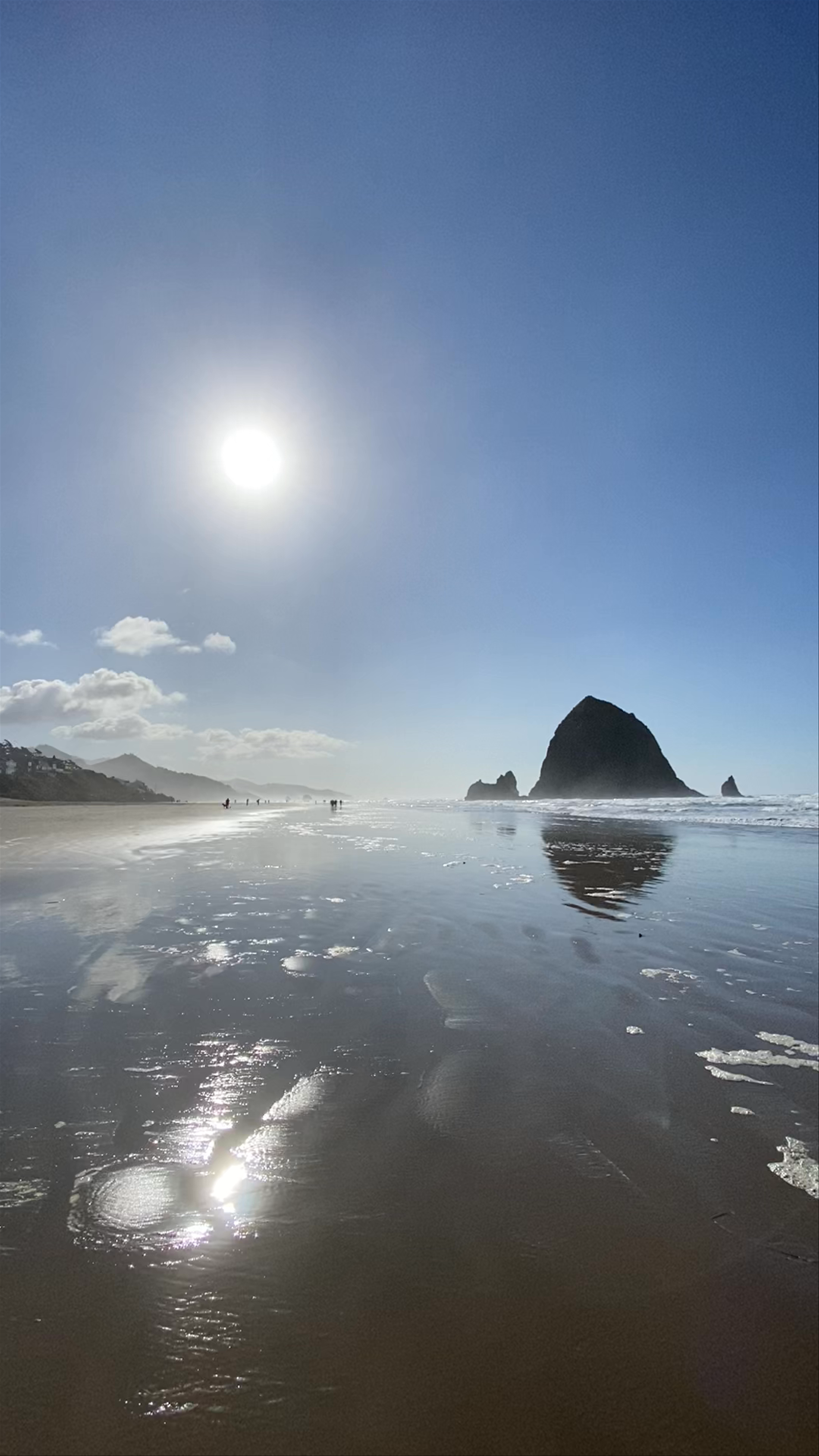 Cannon beach