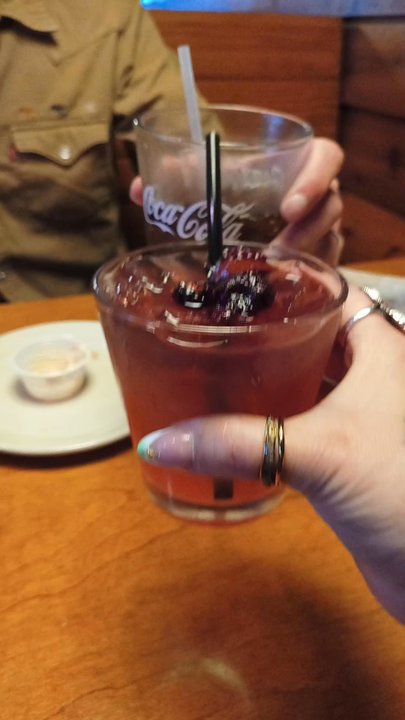 Texas Roadhouse - Cheers to the weekend with hubby - Steakhouses Near Me - High Point, North Carolina