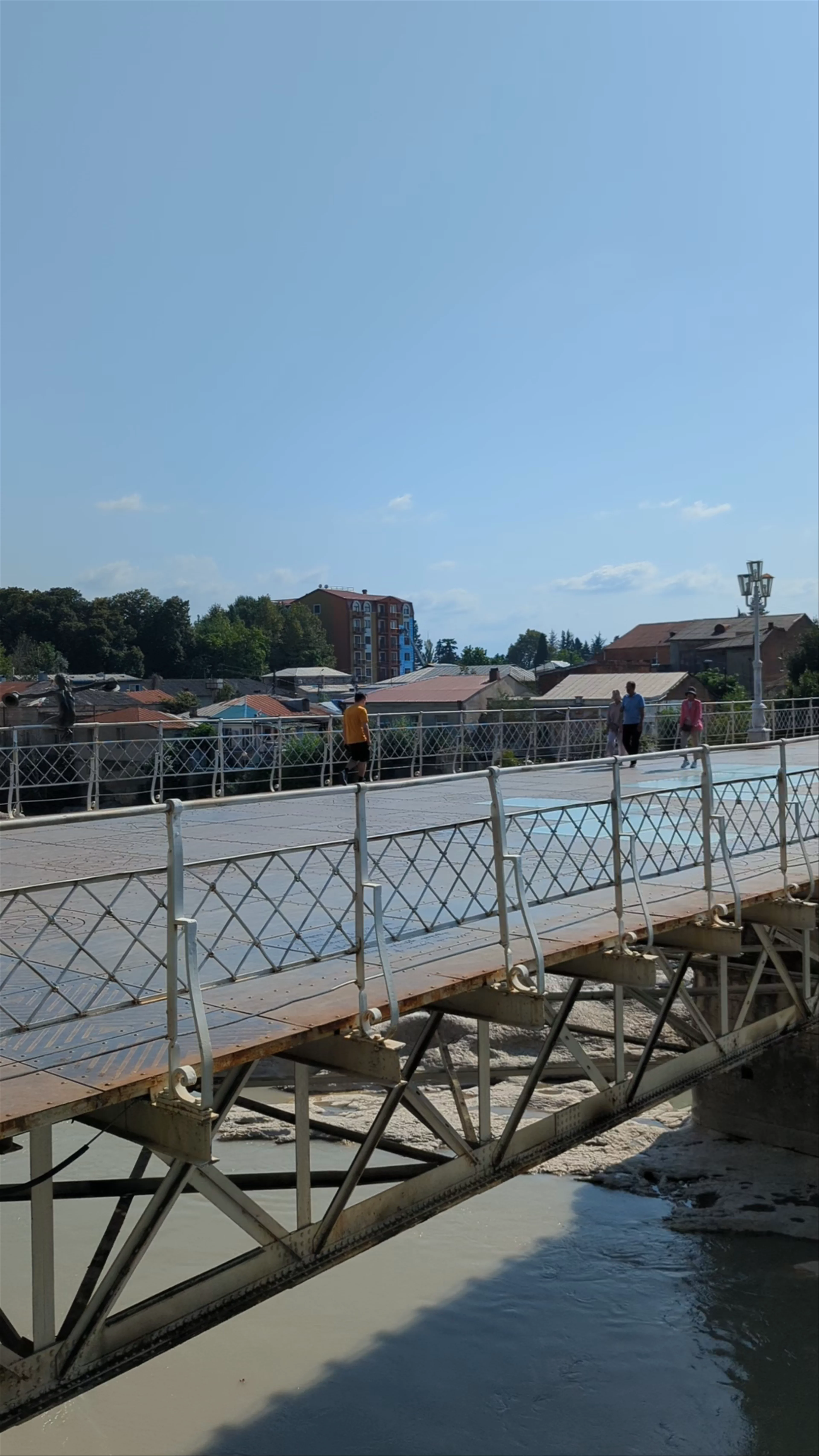 White Bridge