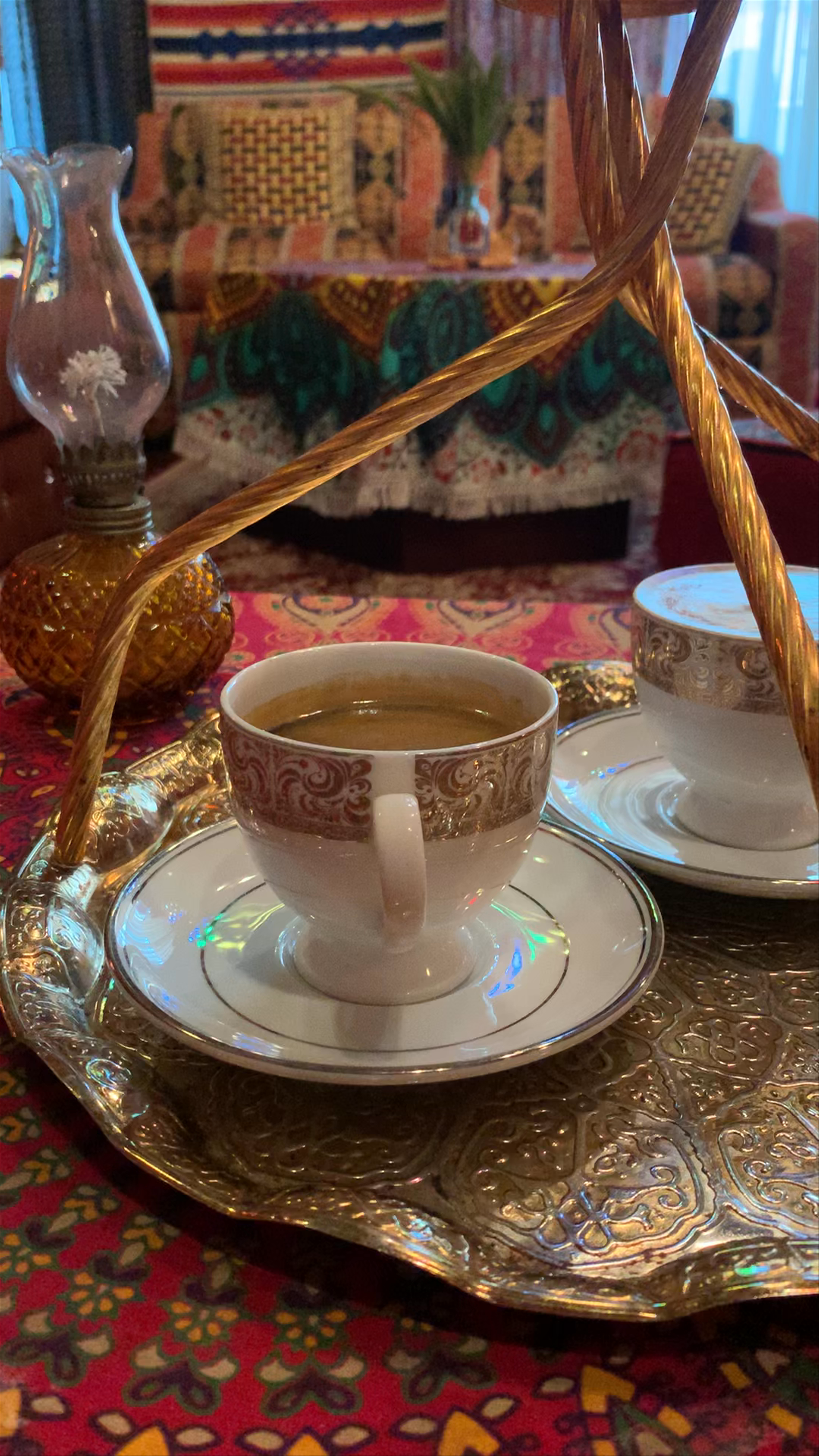 Kilim Coffee House: A Cozy Coffee Experience in Chiang Mai