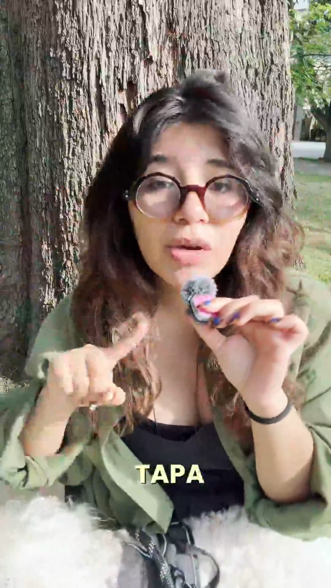 Vídeo UGC 2 de Sarai