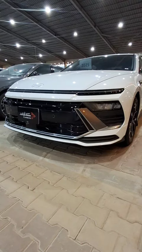 هونداي سوناتا Fleet 2025