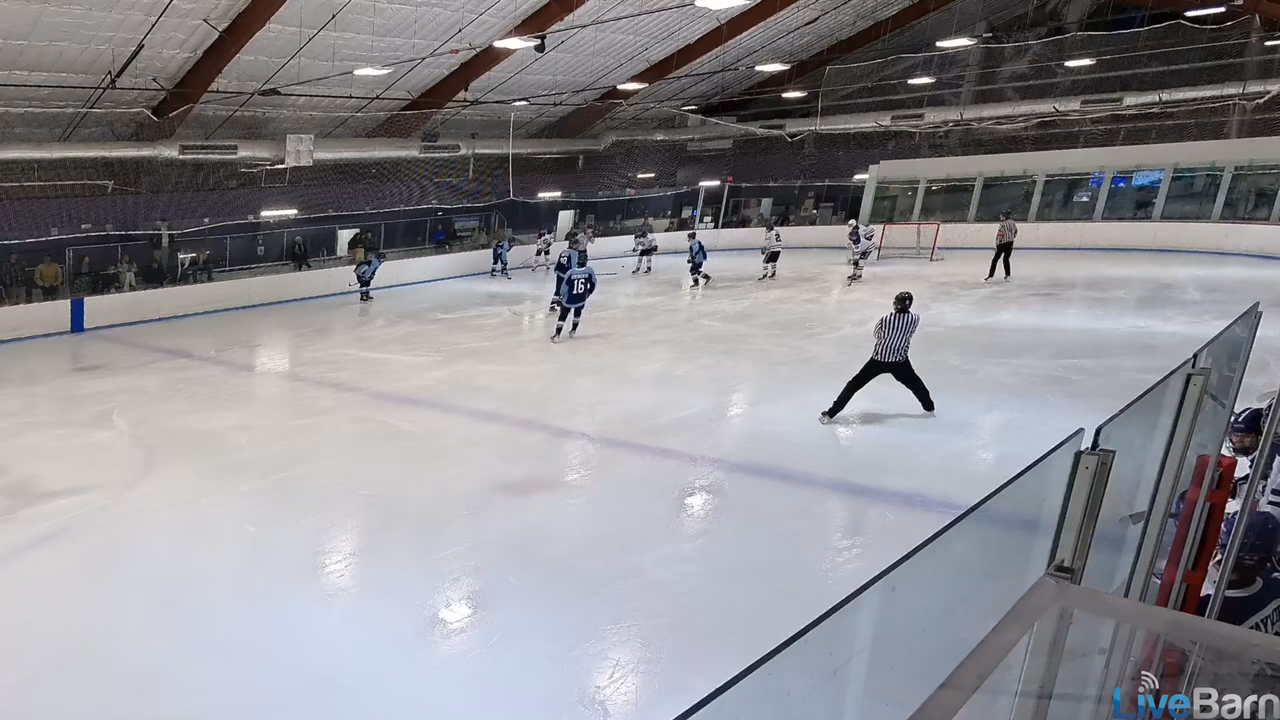 Jaeger Johannes: Stunning Backhand Shorty on the PK | Windy City Storm