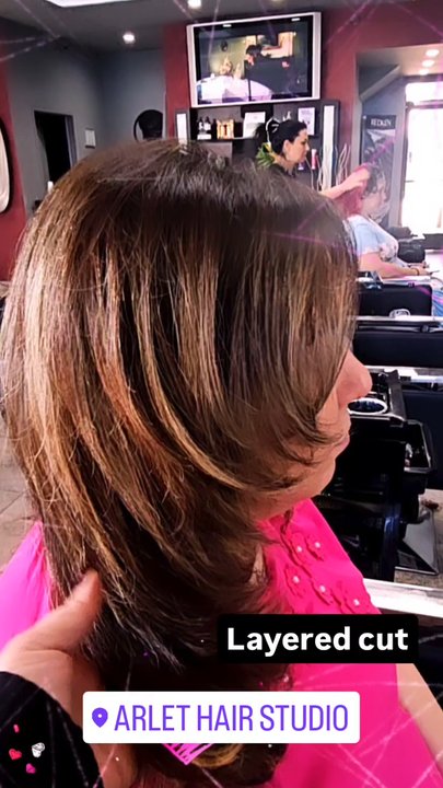 Arlet Hair Studio - Hair Salons Near Me - Glendale, California