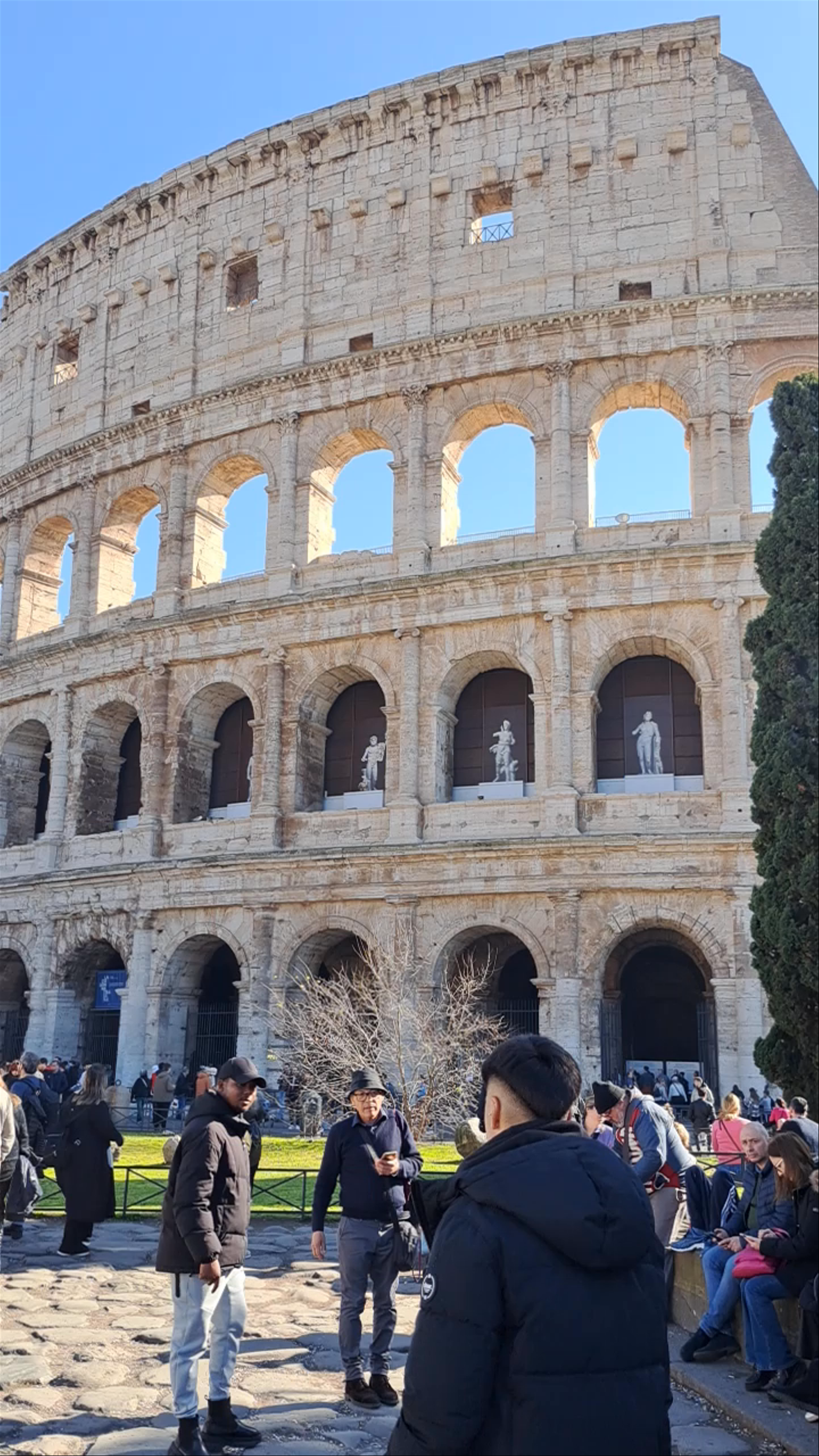 Colosseum: Eternal Rome's Iconic Amphitheatre Experience