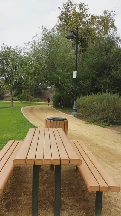 Ralph C Dills Park - Circle trail - Parks Near Me - Paramount, California