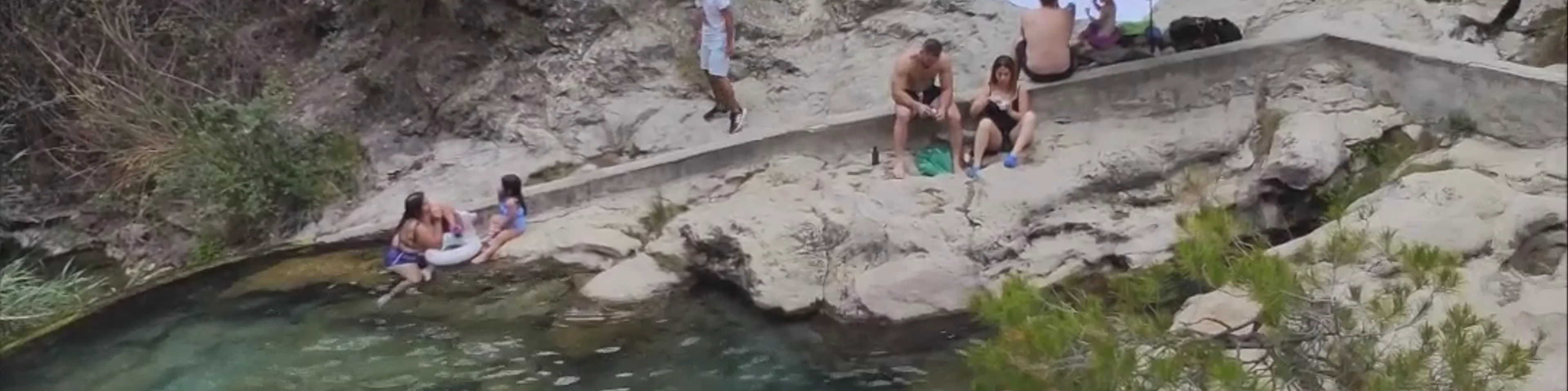 Baños del Somogil