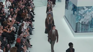 Boss Men’s Show AW24 - © Ryan Chappell