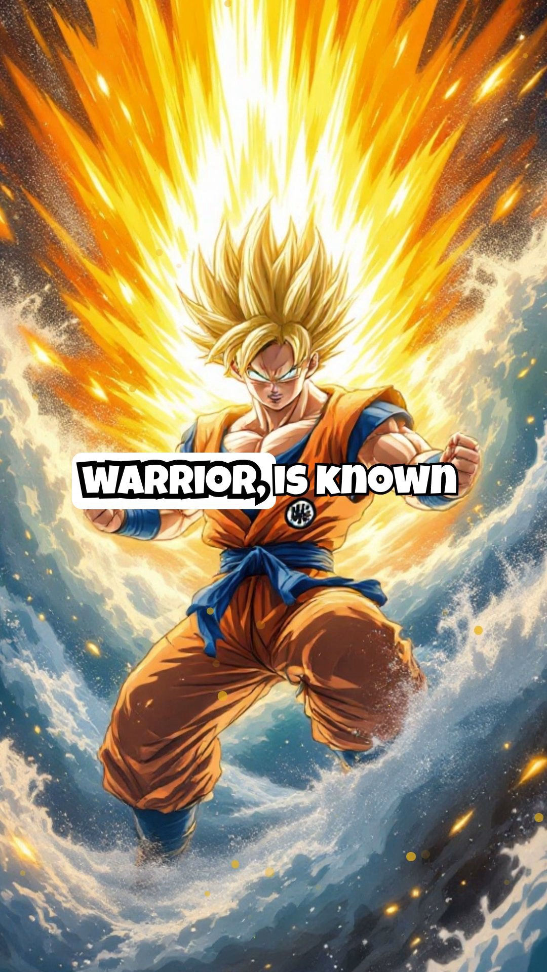 Goku vs. Naruto: The Battle of the Legends