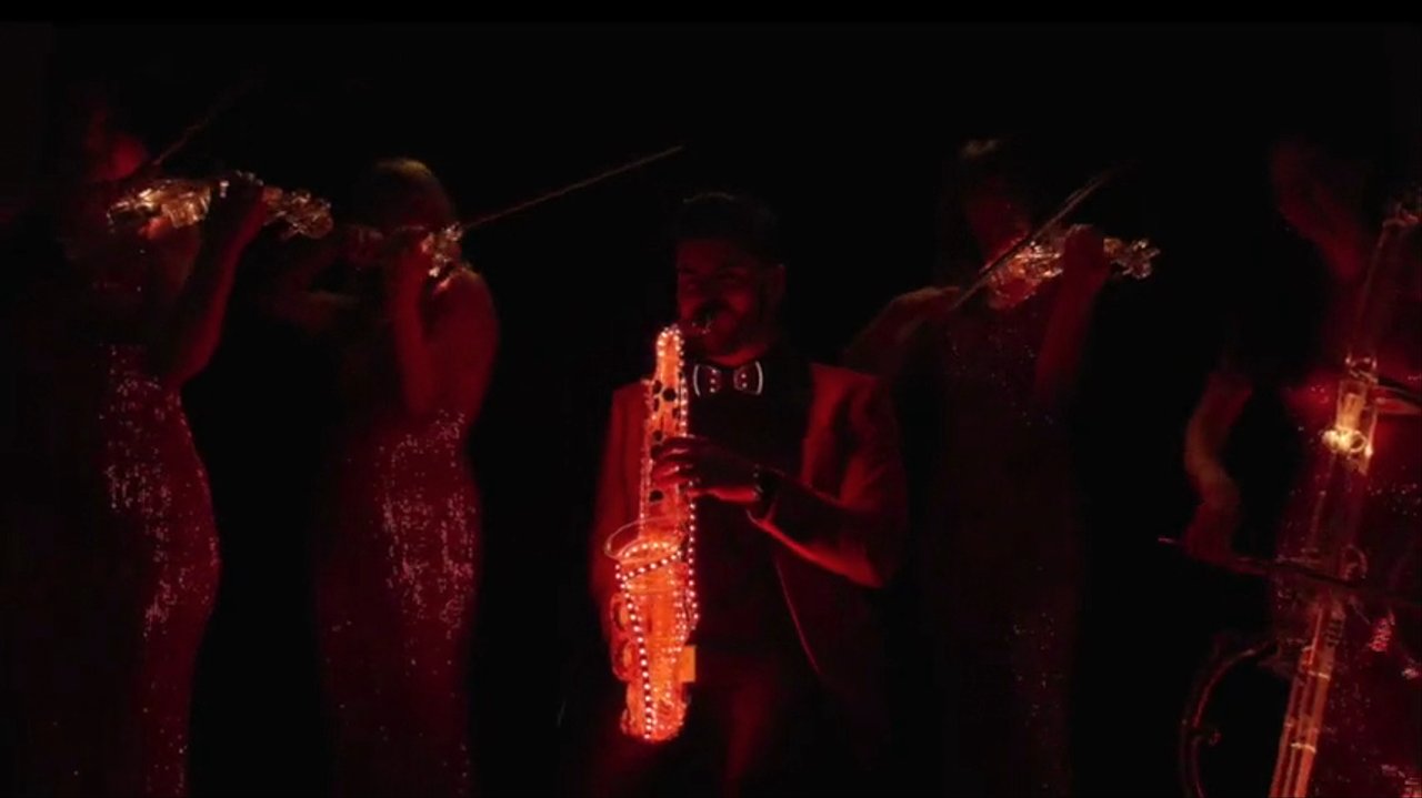 Toni On Sax - With String Quartet 2026 - video 5
