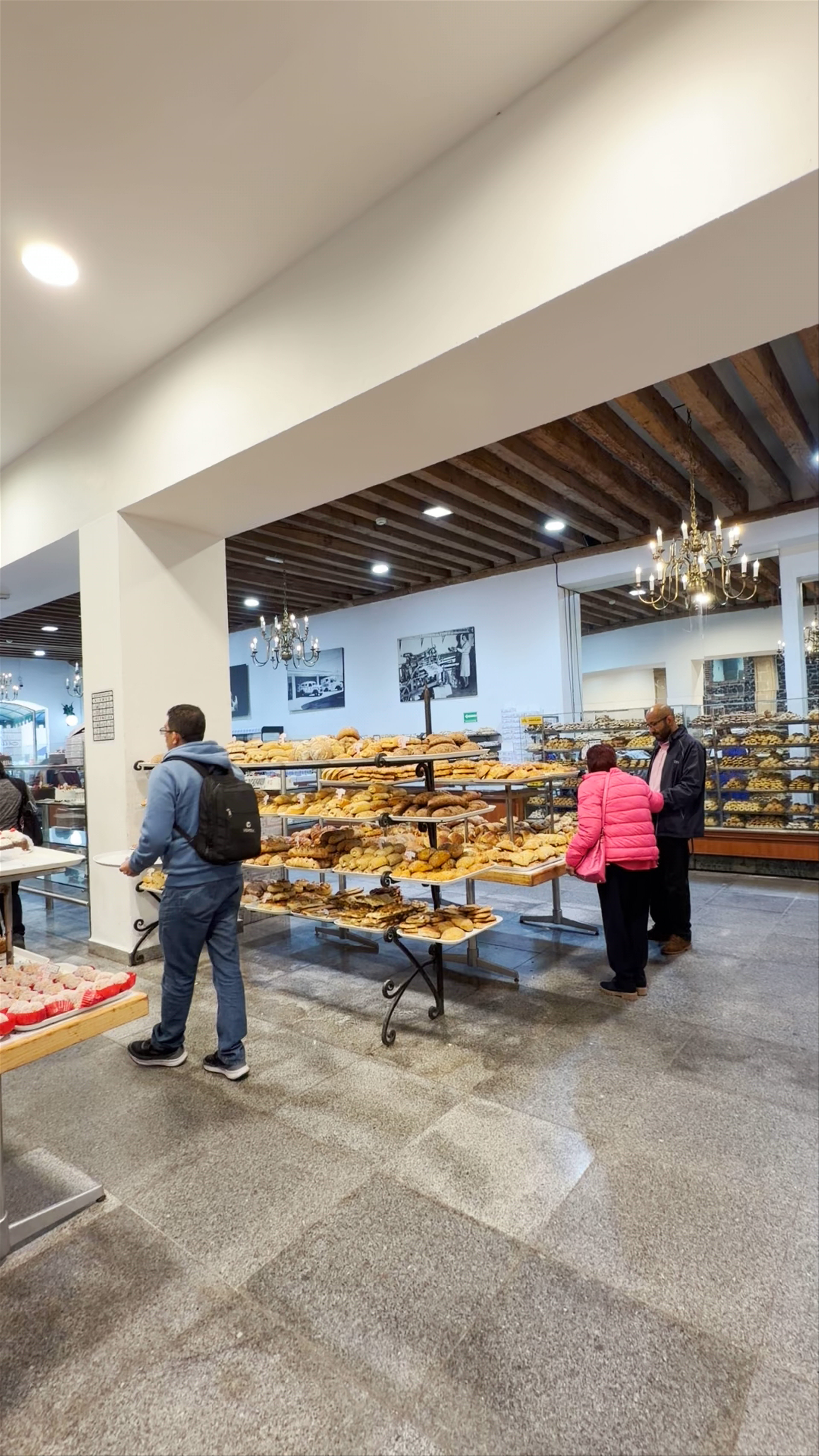 Pastelería Ideal