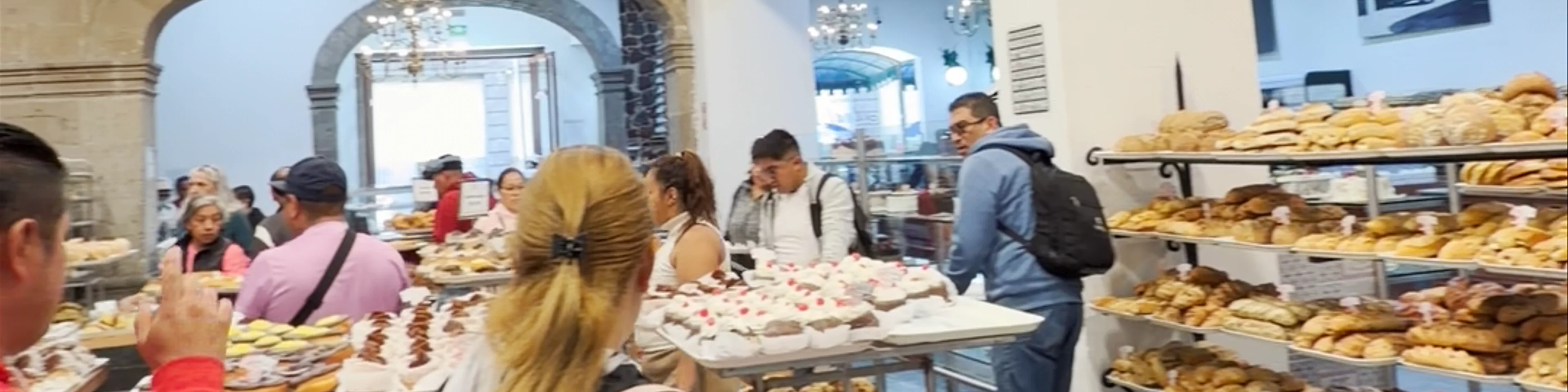 Pastelería Ideal
