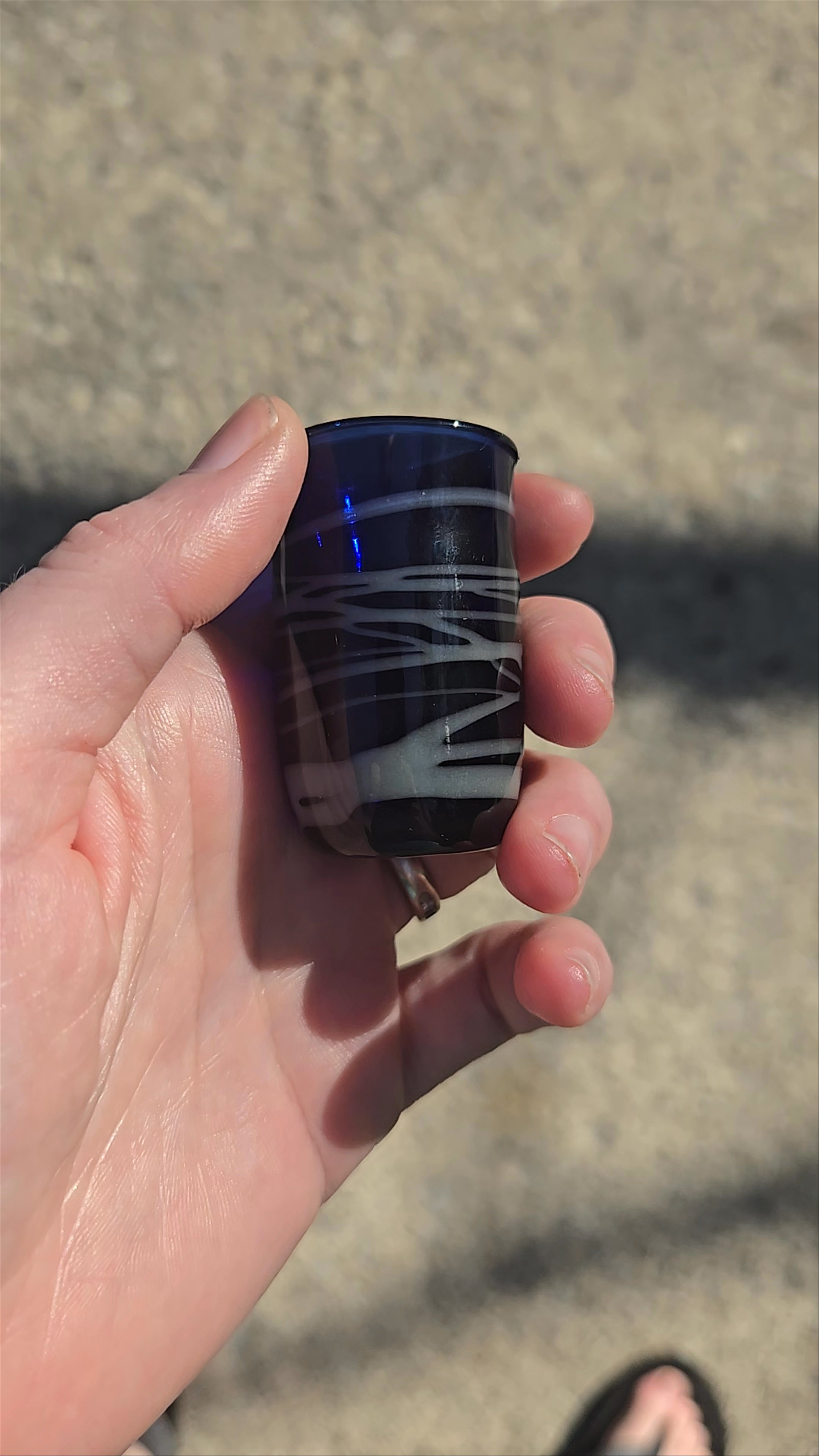 Preview pic of HotHead Glass Shot Glass