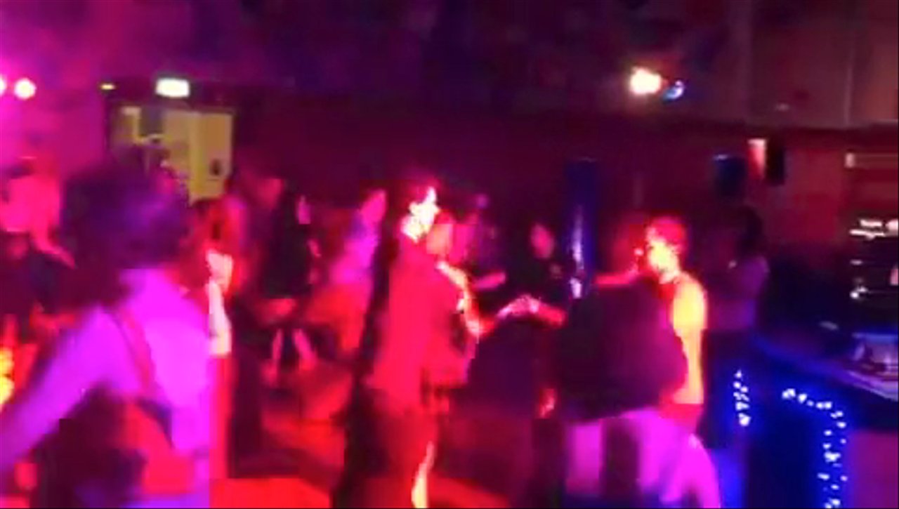 Ceilidh Twist - Party in Manchester - video