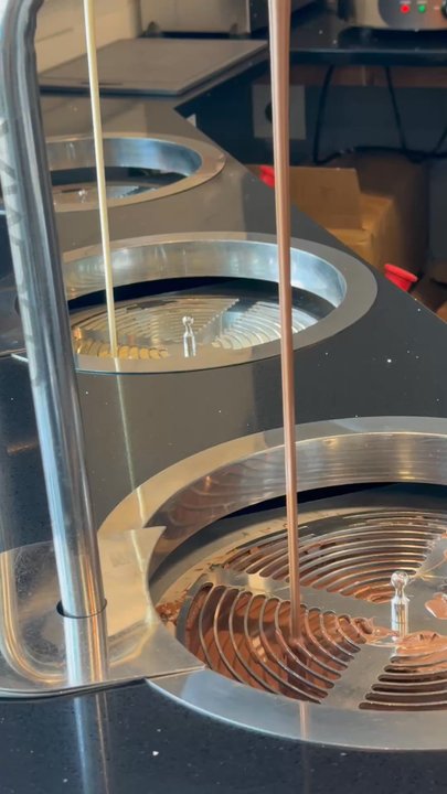 Dot Sugar - Chocolate on tap! - Desserts Near Me - Beaverton, Oregon