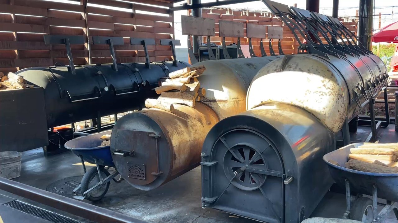 Caldwell County BBQ - Smokers - Barbeque Near Me - Gilbert, Arizona