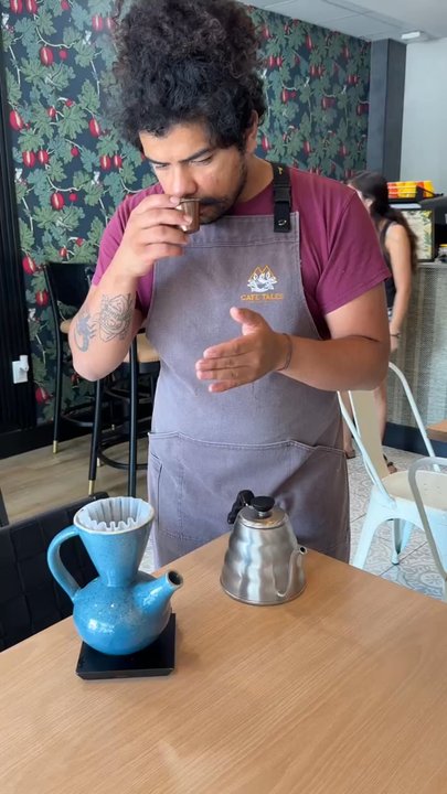 Cafetales Specialty Coffee - Coffee & Tea Near Me - Houston, Texas