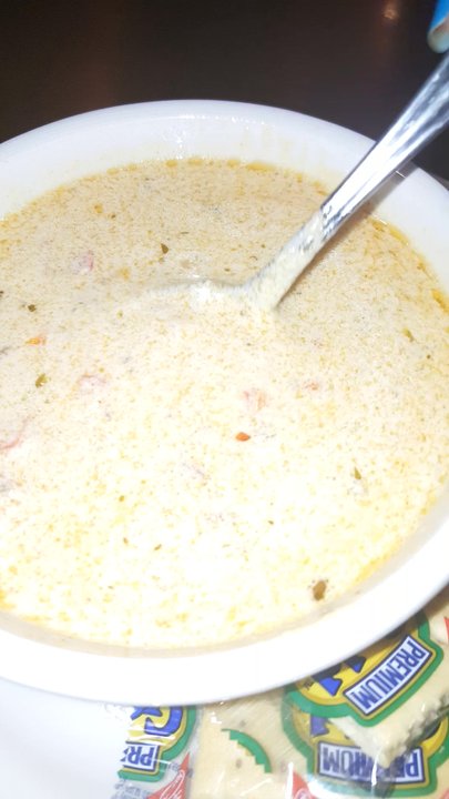 Pujo St Cafe - Shrimp bisque. A little too salty, but good. - Cafes Near Me - Lake Charles, Louisiana