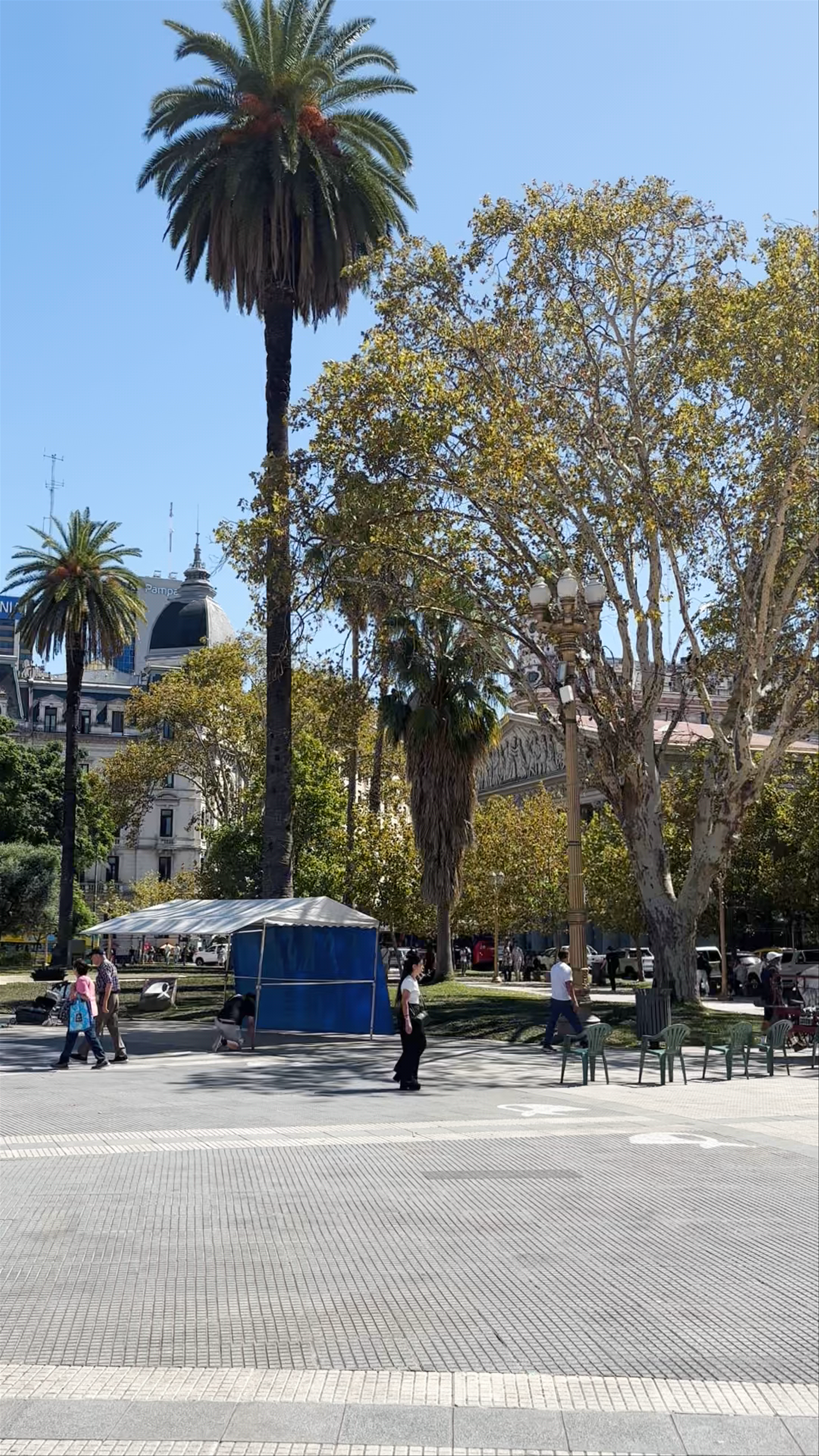 Plaza de Mayo