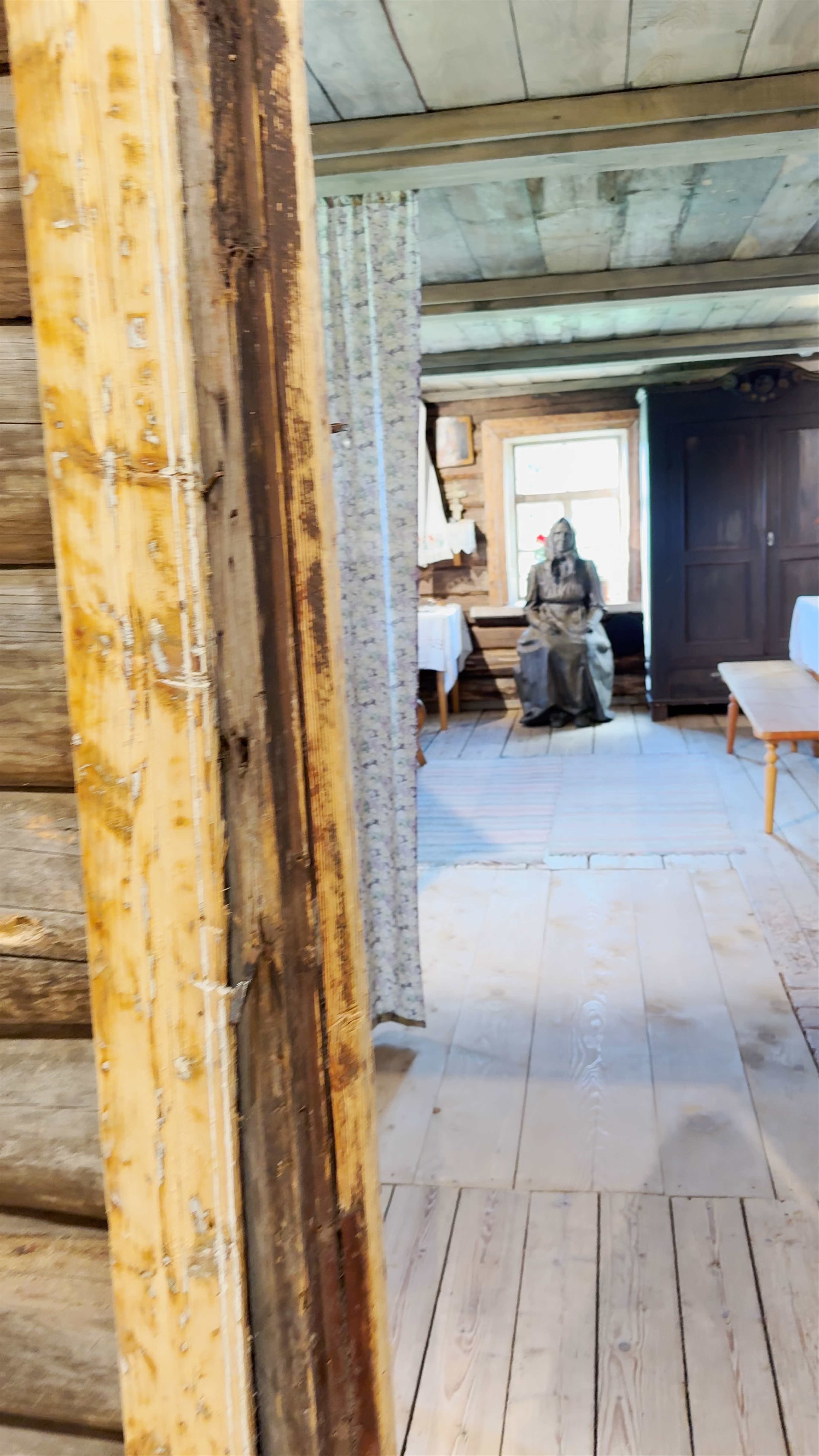 Slutišķu vecticībnieku lauku sēta