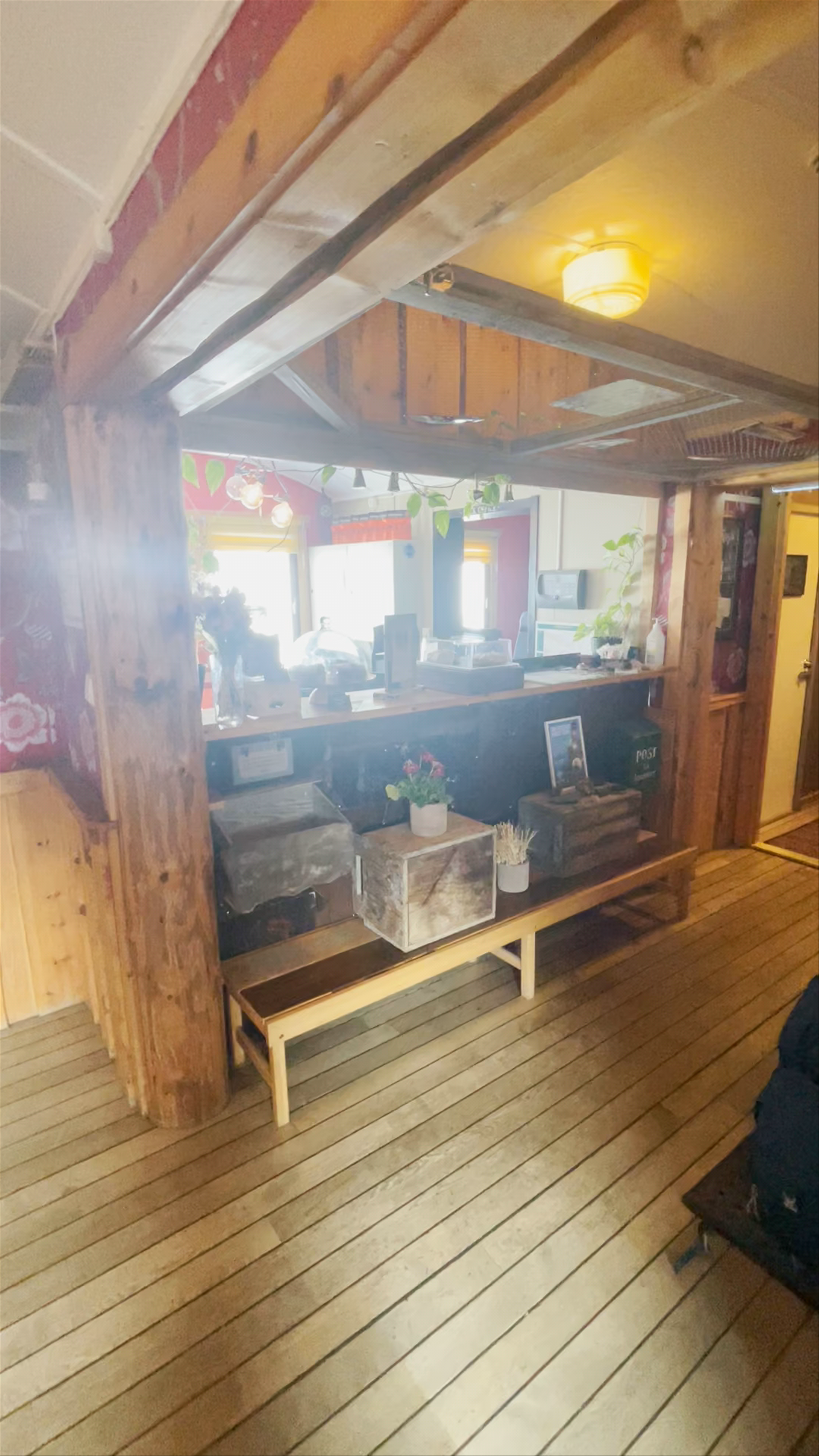 Mary-Ann's Polarrigg