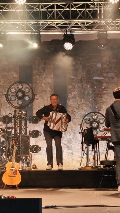 Festungsarena - Hubert von Goisern am 20.05.2023 - Music Venues Near Me