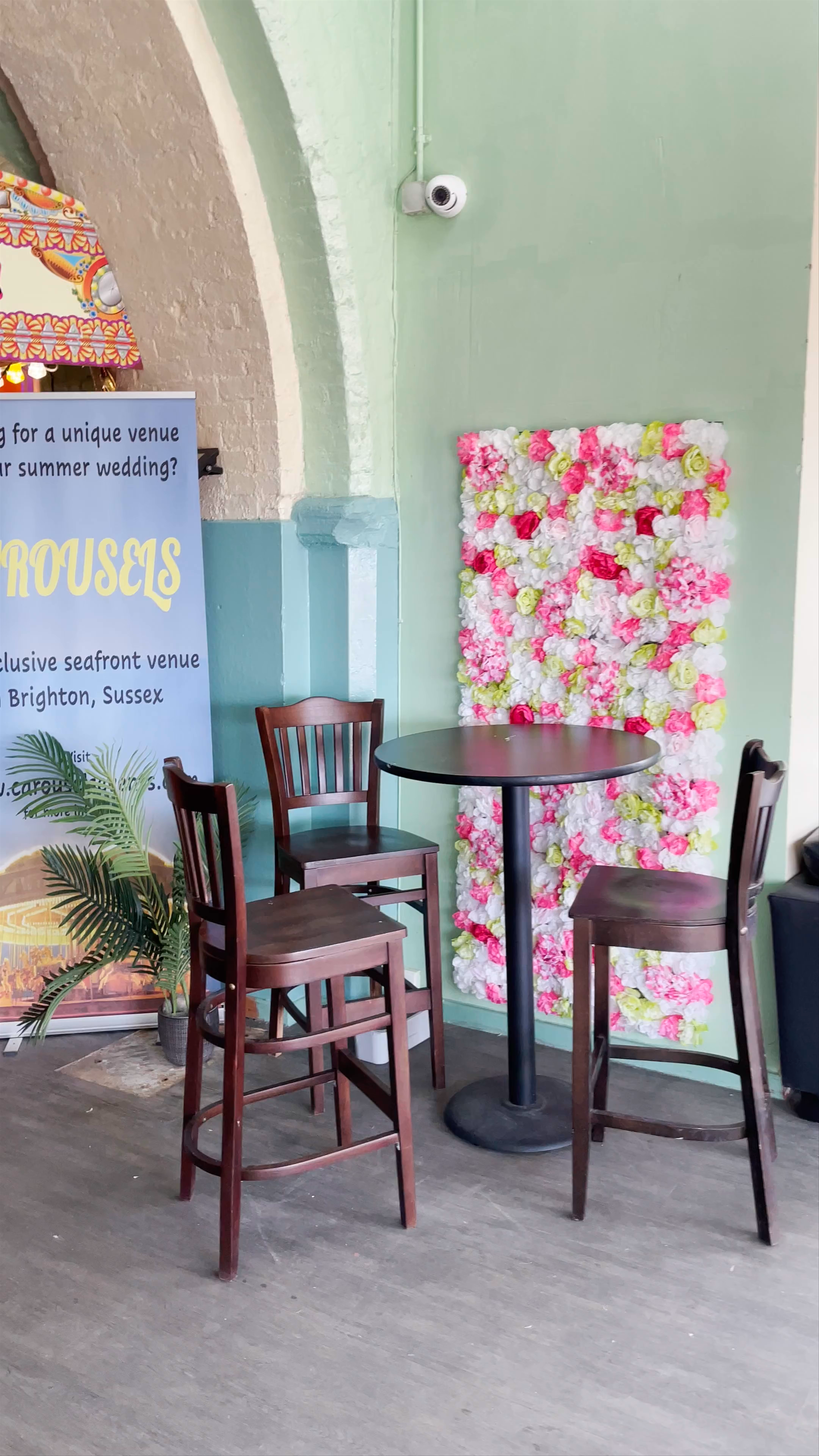 Carousels Brighton: Unique Seafront Venue and Bar Experience