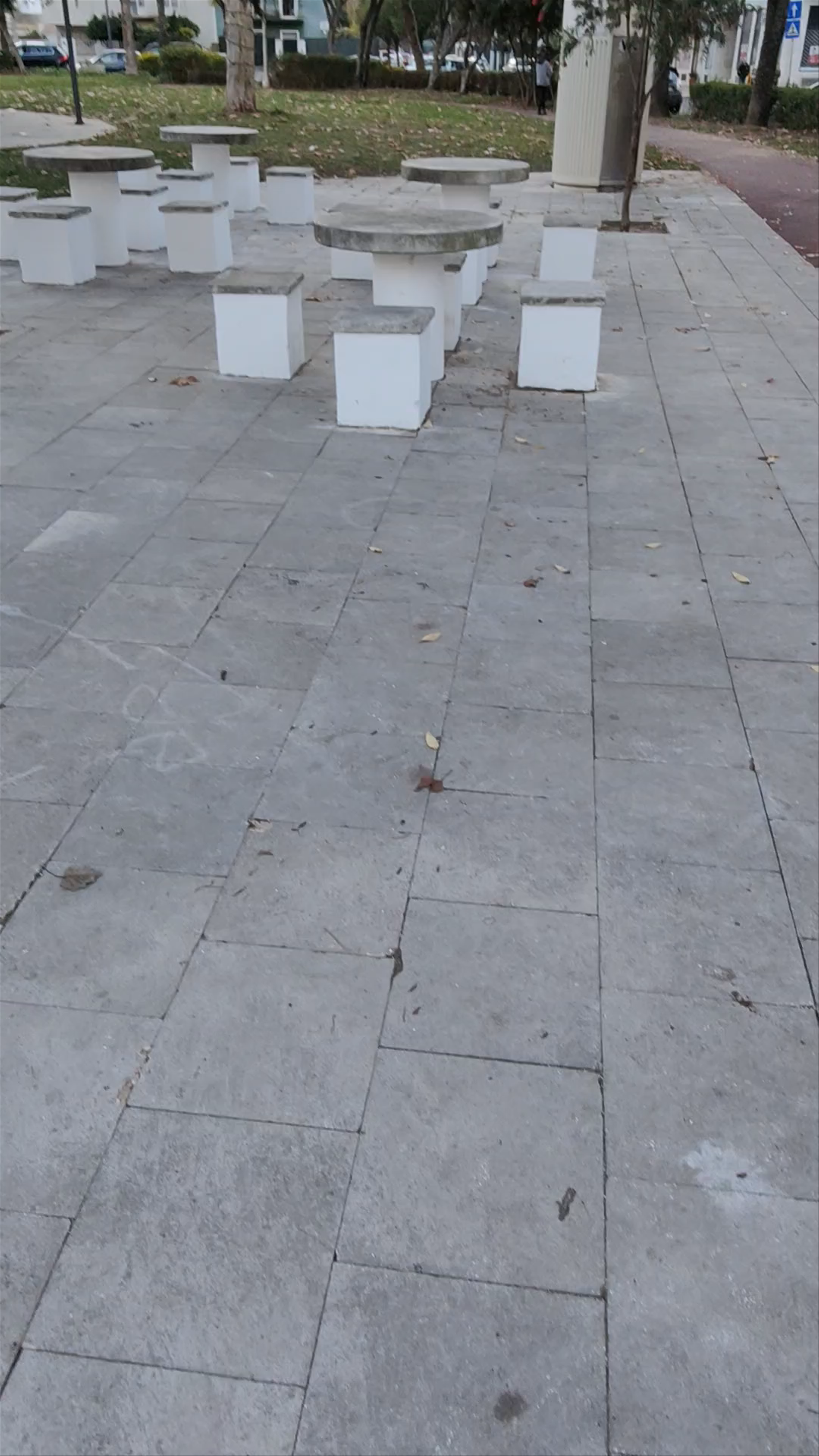 Jardim do Mercado de Benfica