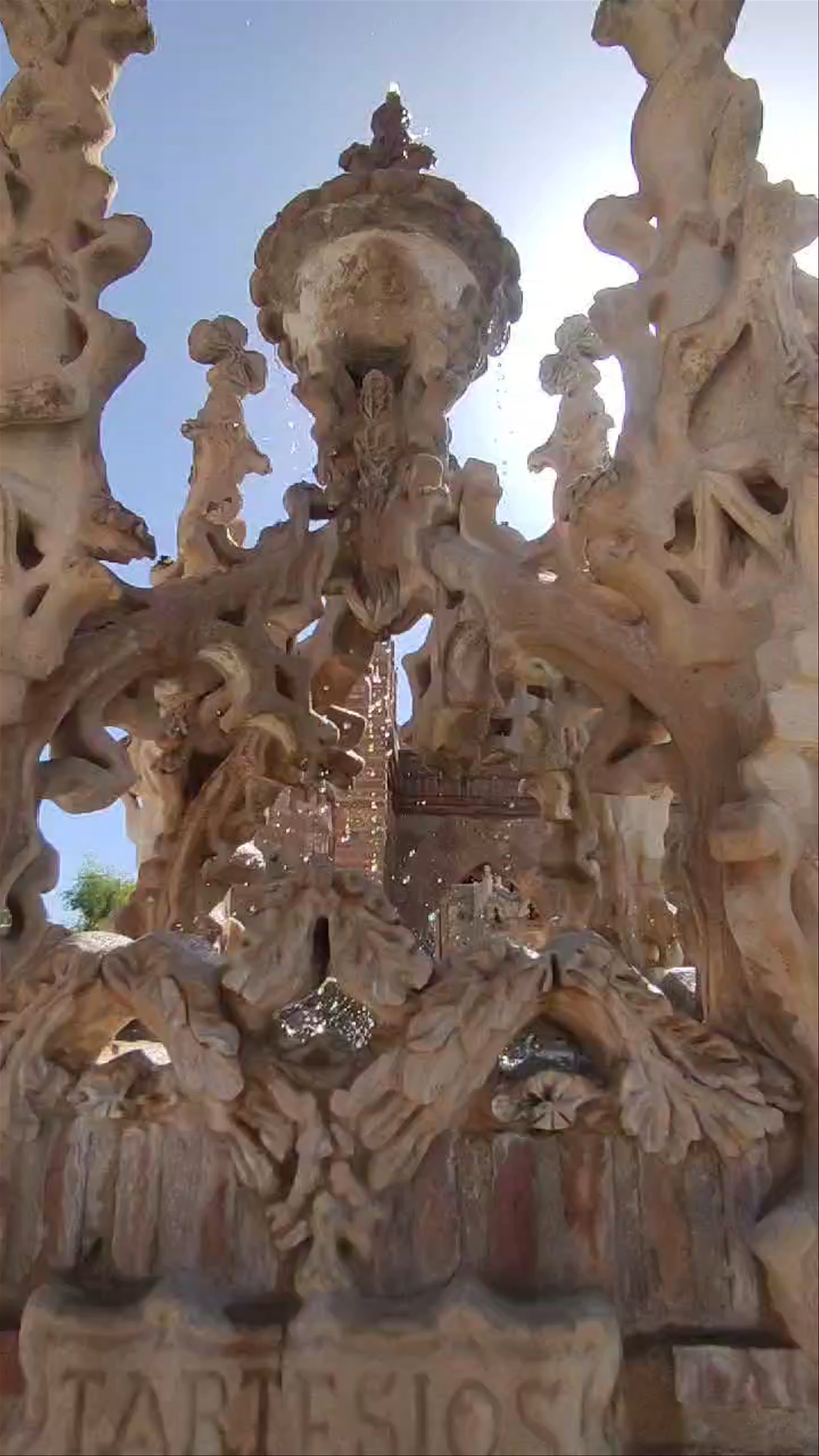 Castillo Monumento Colomares