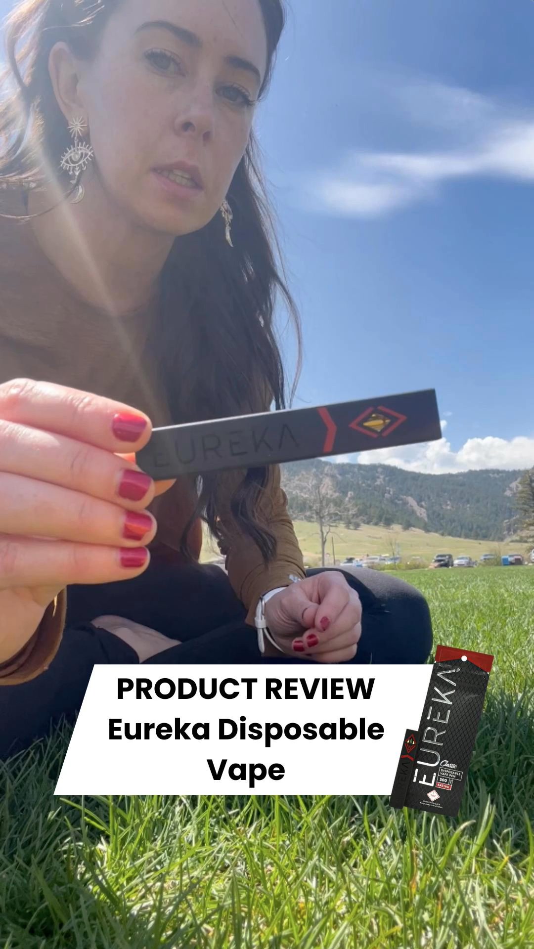 Vape Not Working Fix Eureka Blackberry Kush Disposable Vape (Indica) {0.5g} 