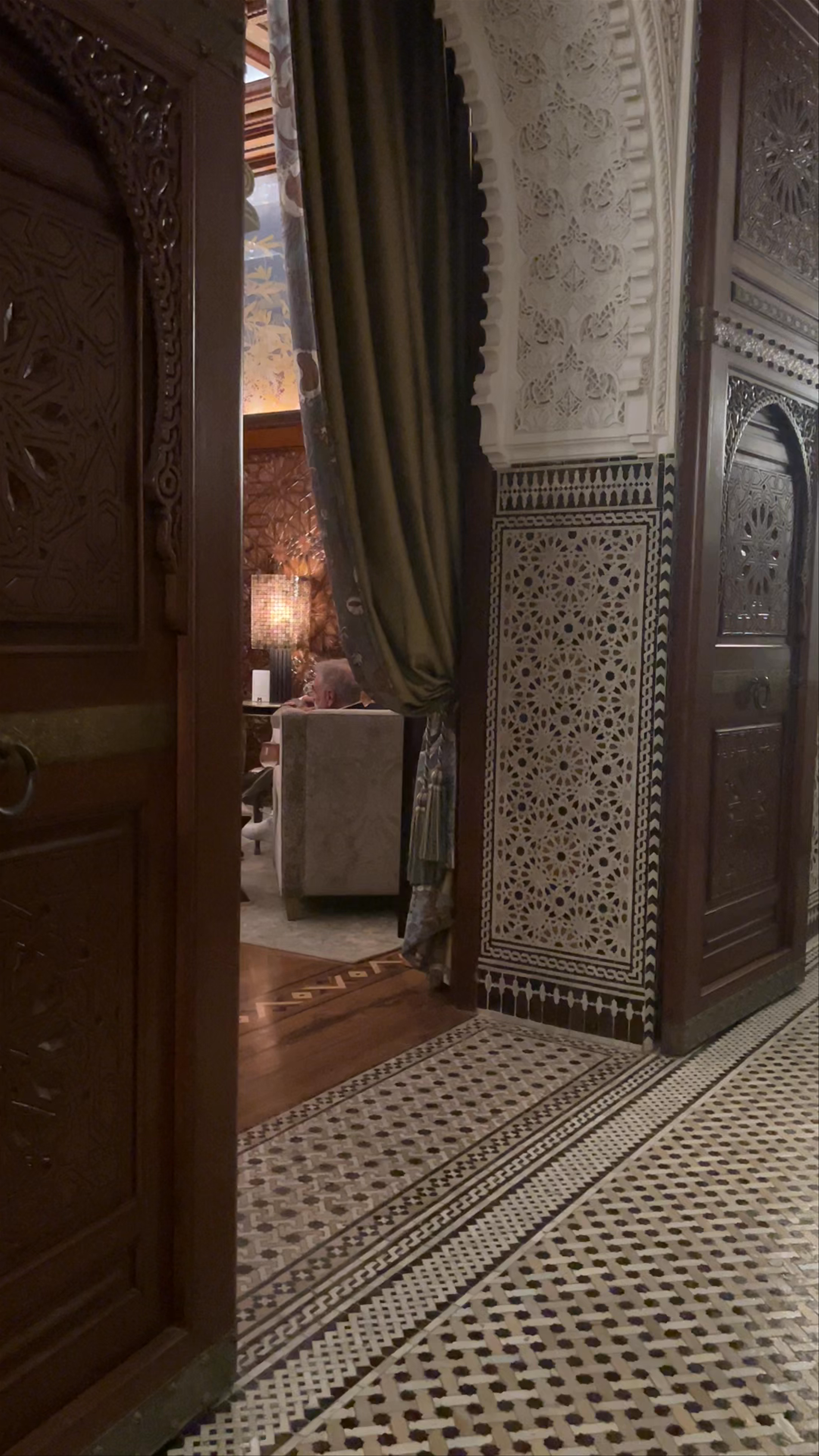 Royal Mansour Marrakech