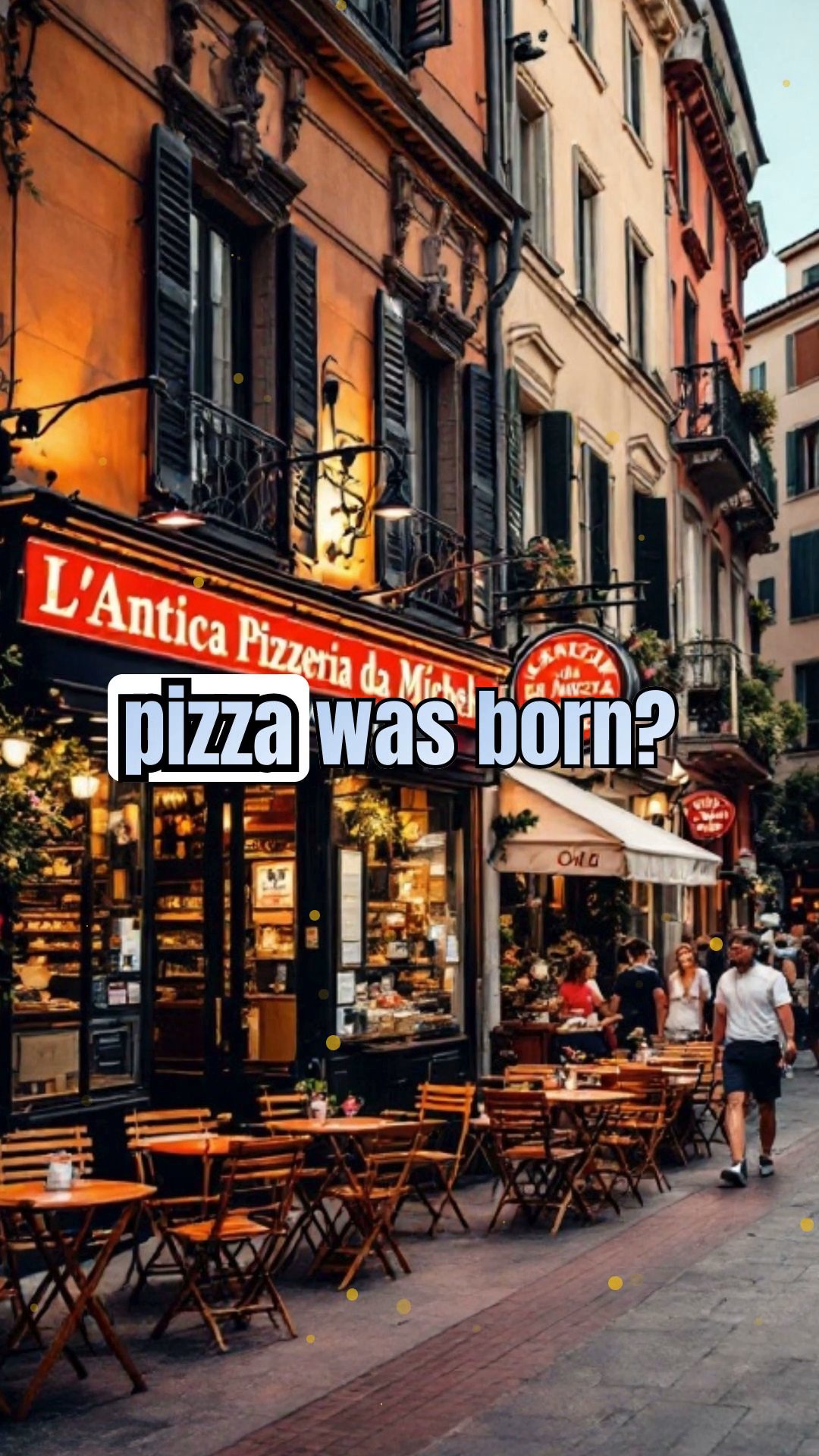 Top 5 Pizza Destinations in Naples, Italy