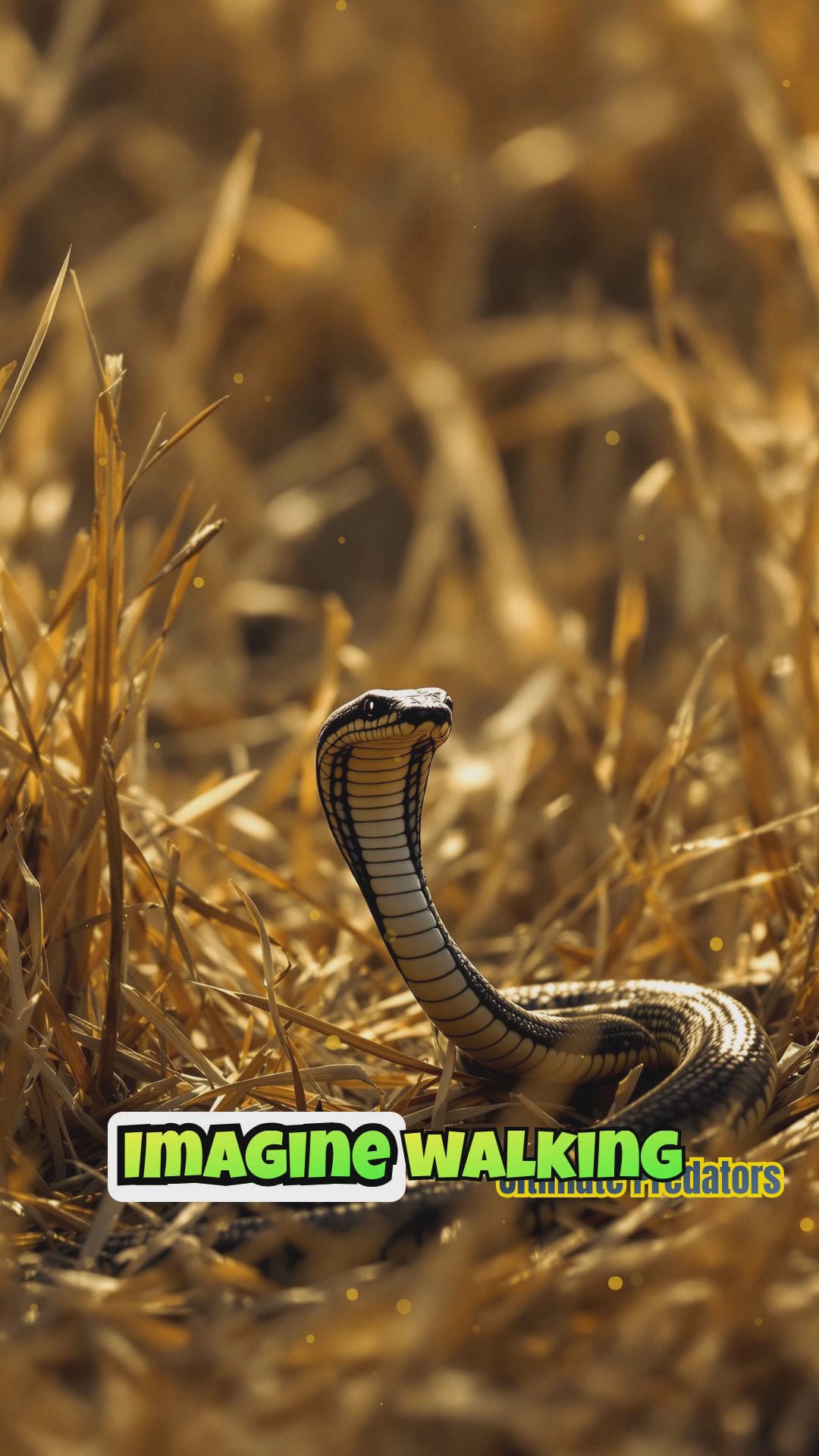 Black Mamba vs. Puff Adder: Africa’s Deadliest Snake Showdown