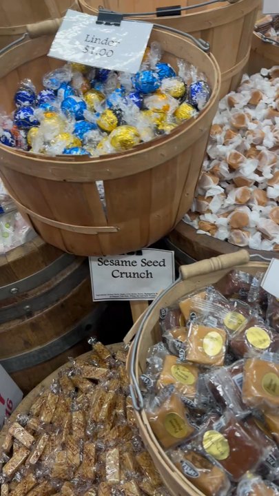 Candy Heaven - Candy Stores Near Me - Sacramento, California