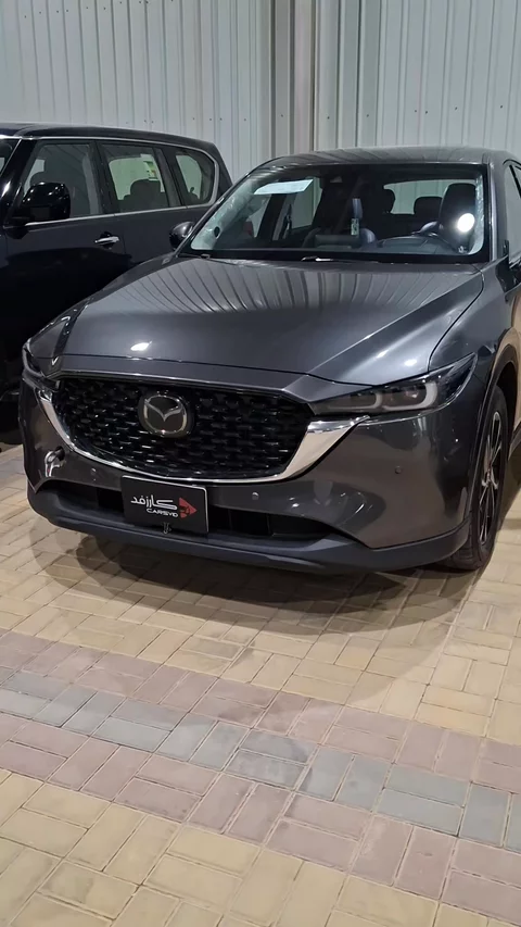 مازدا CX5 Skyactive G 2022