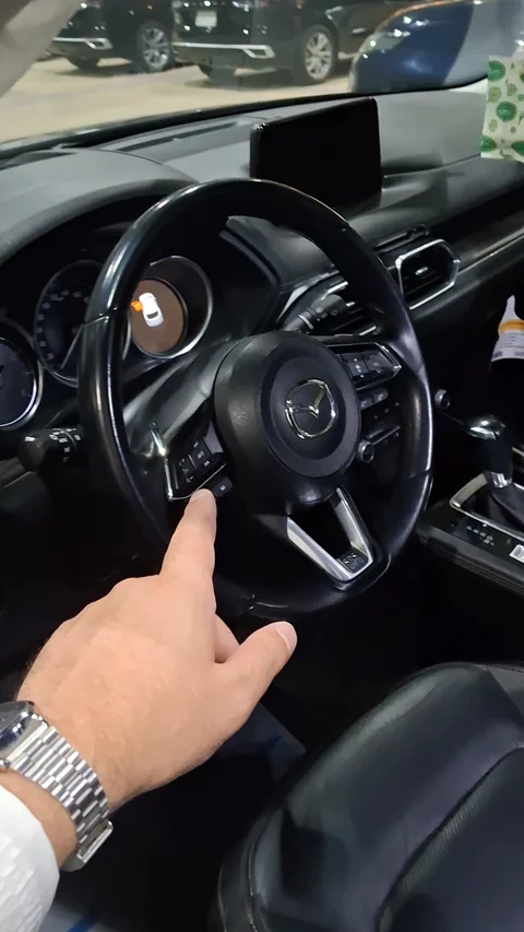 مازدا CX5 Skyactive G 2022