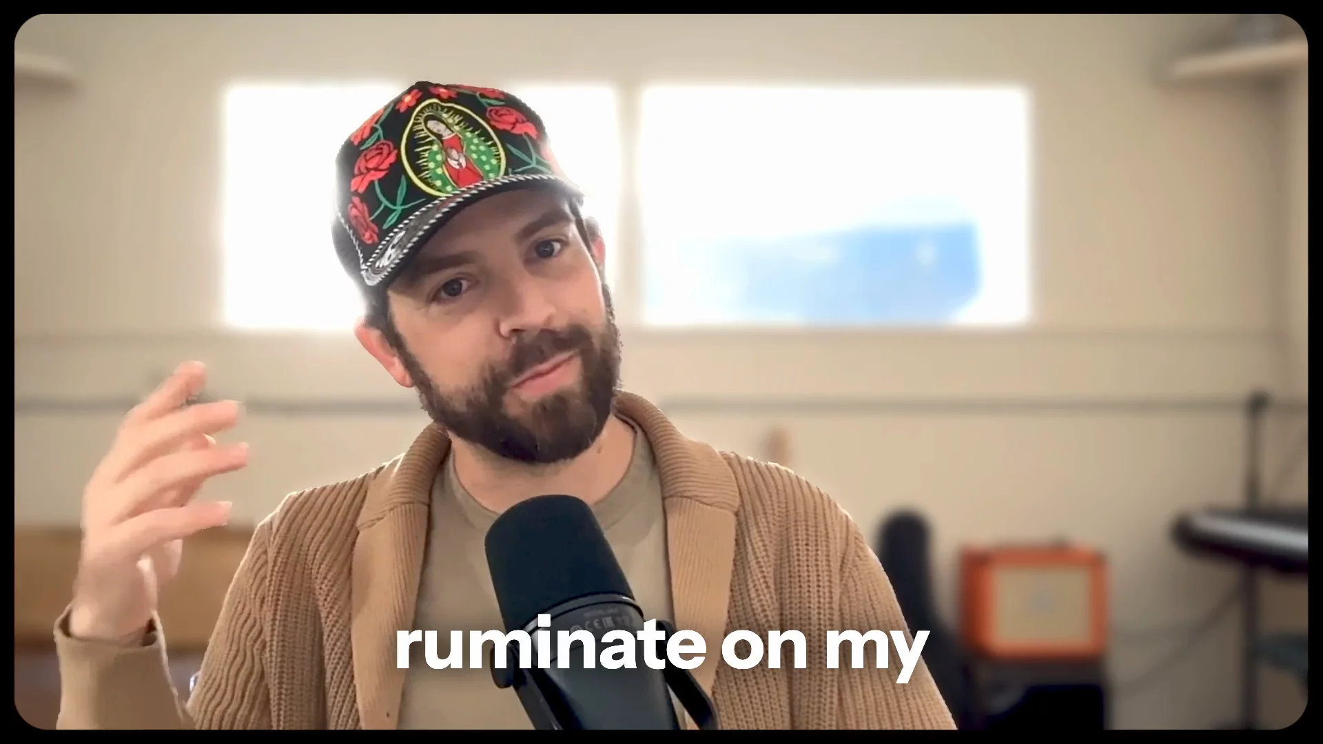 great work alone doesn’t lead to bigger projects.you also need:- taste - persistence - learn how to sellin our recent episode at UnContrad, Wesley Bancroft, founder of Lunour Studio gets real about self-doubt, creativity, brand activation, and the work behind growing as an independent designer.watch full ep here ↓