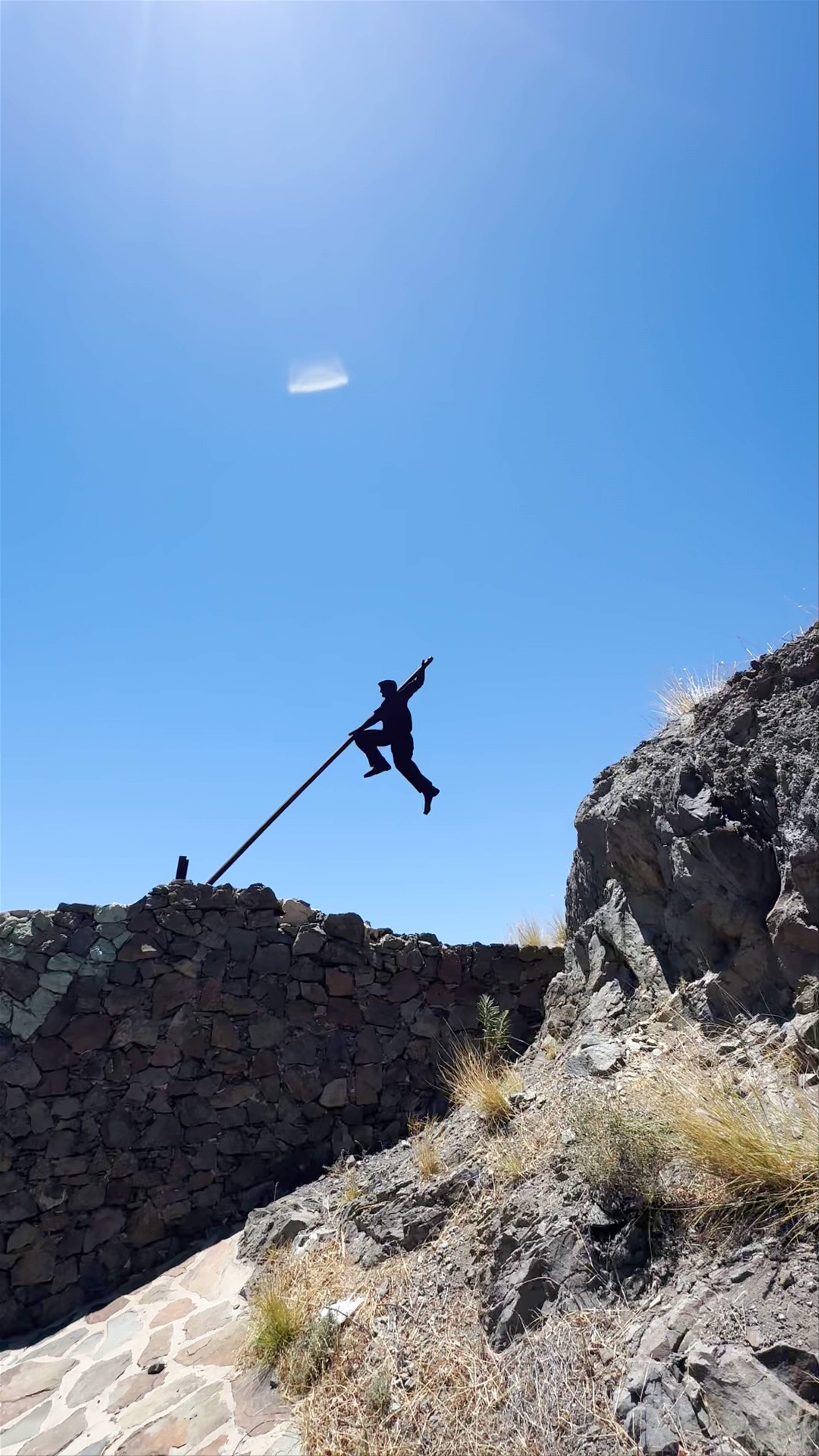 Mirador de carretera Gc200