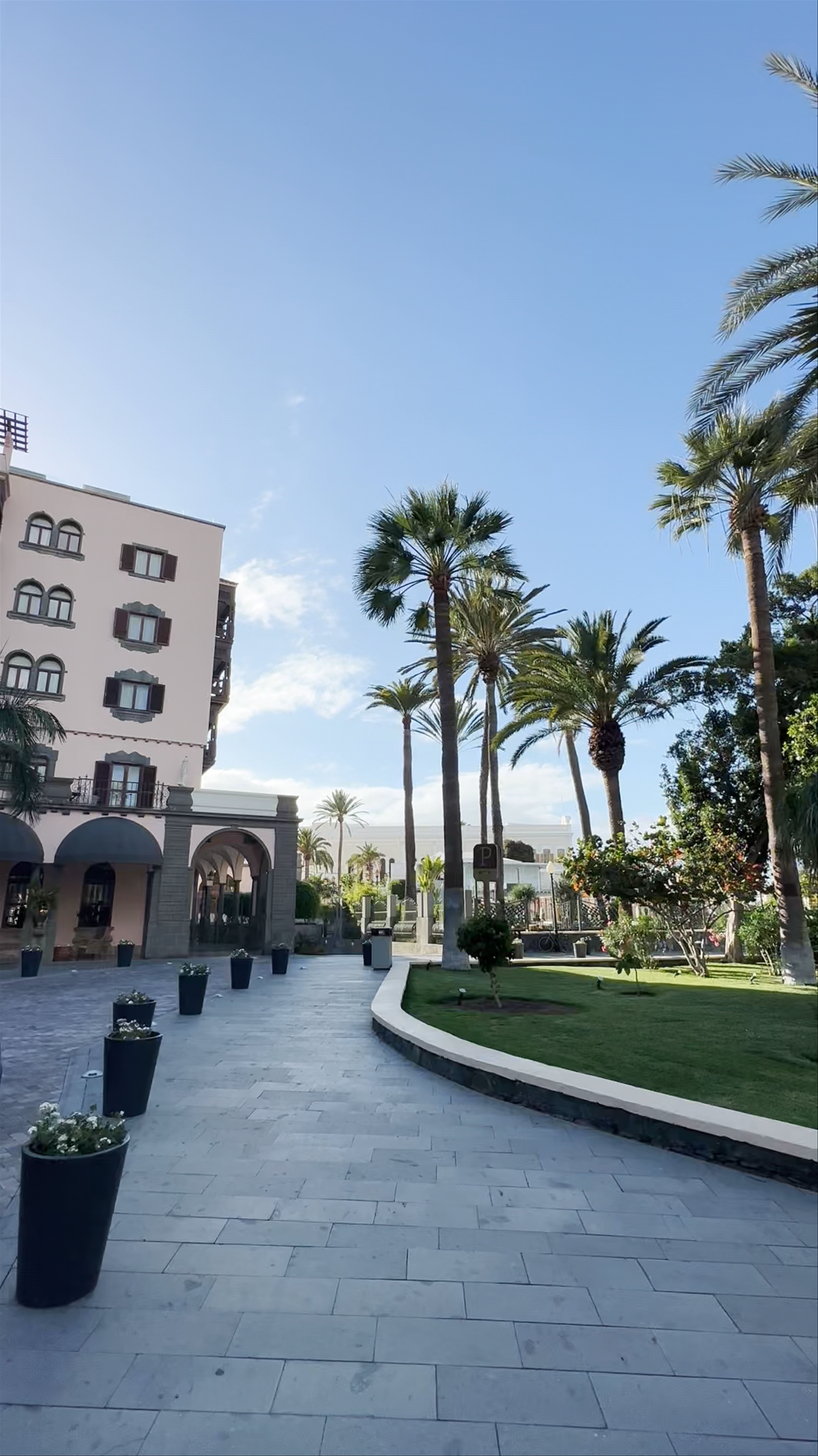 Hotel Santa Catalina
