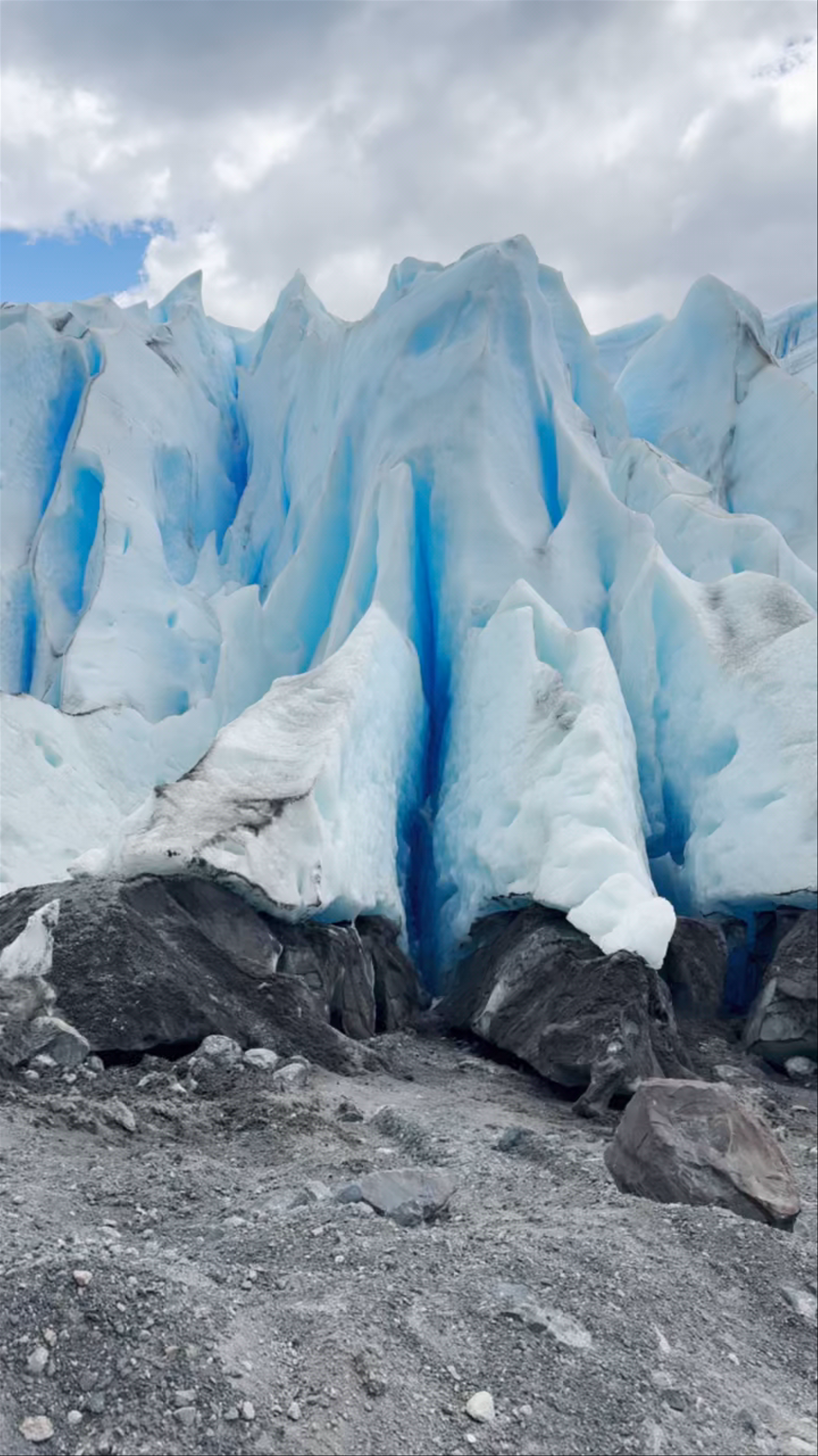 Minitrekking Tour to Moreno Glacier
